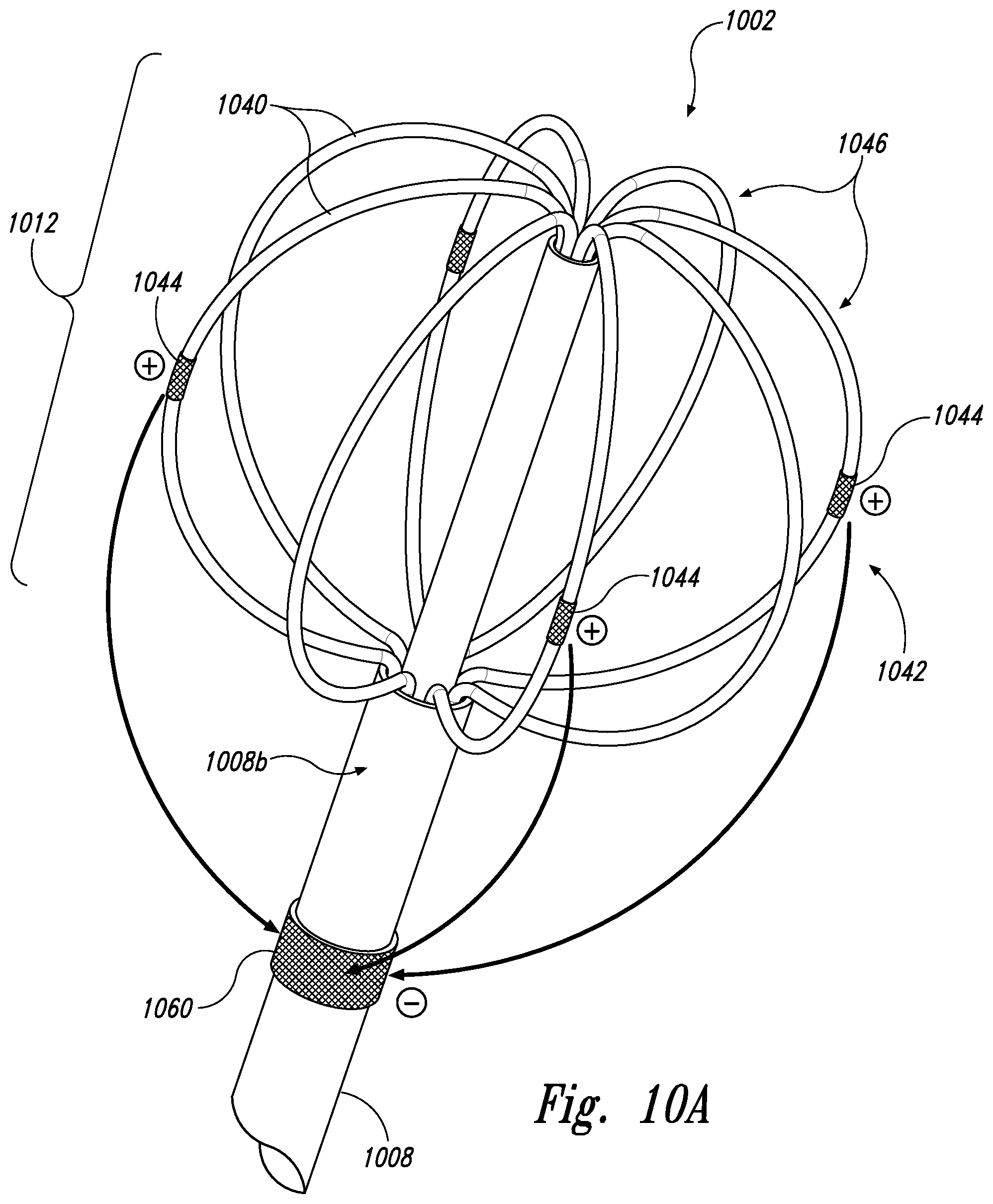 Patent US11771497 Figure 19 – Devices for therapeutic nasal neuromodulation and associated methods and systems