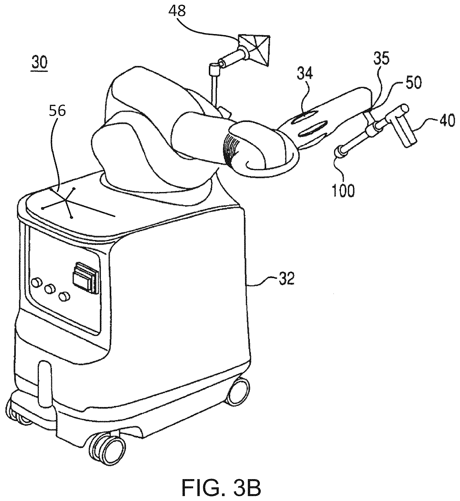 Patent US11771498 Figure 4 – Lower extremities leg length calculation method