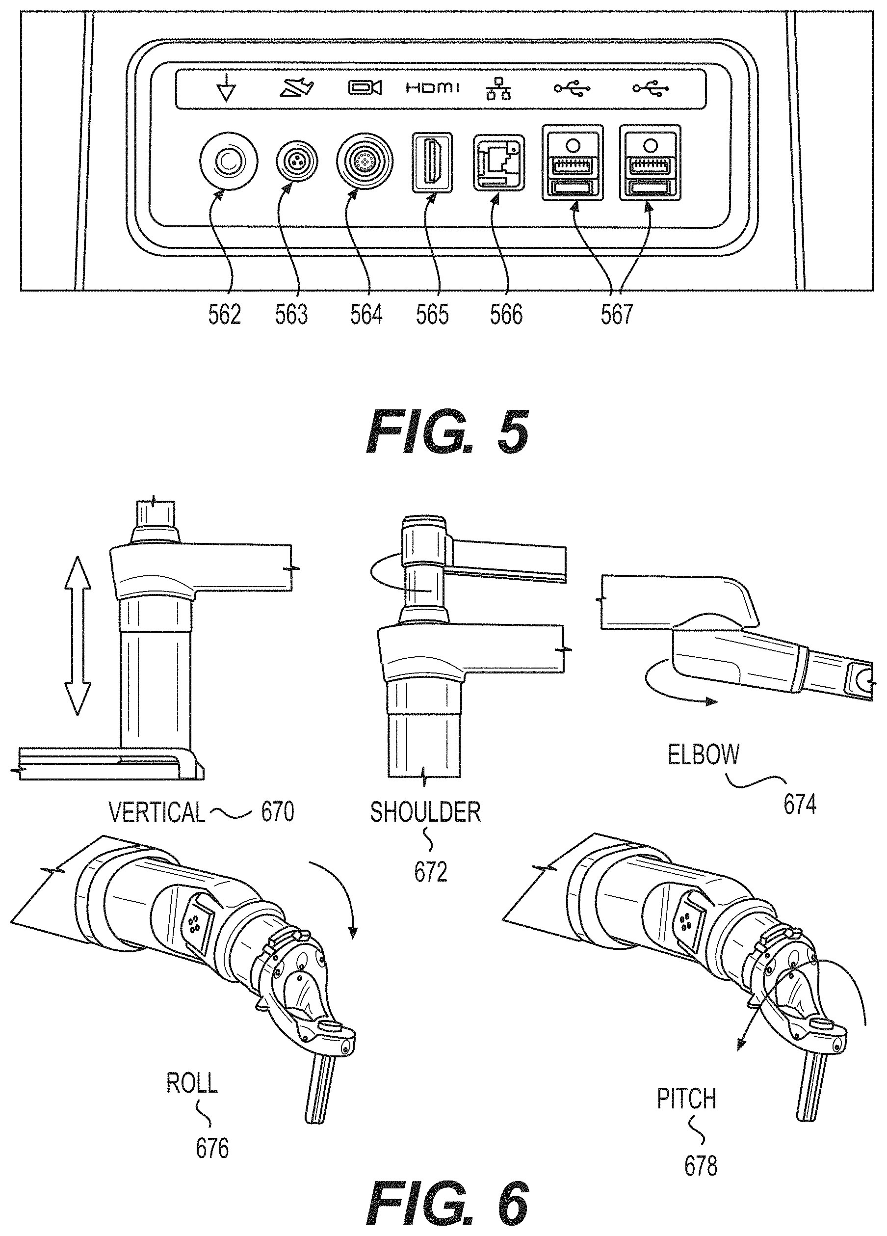 Patent US11771499 Figure 4 – Robot surgical platform