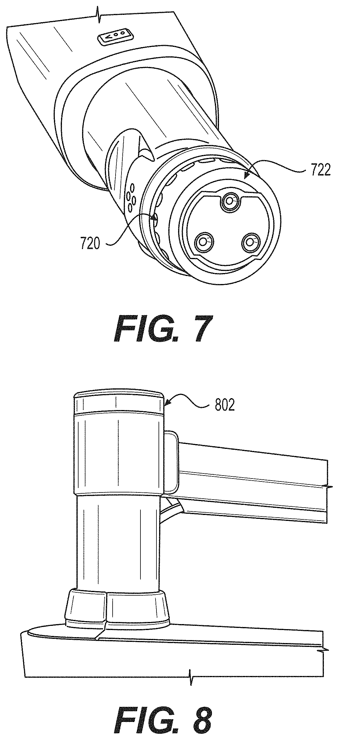 Patent US11771499 Figure 5 – Robot surgical platform
