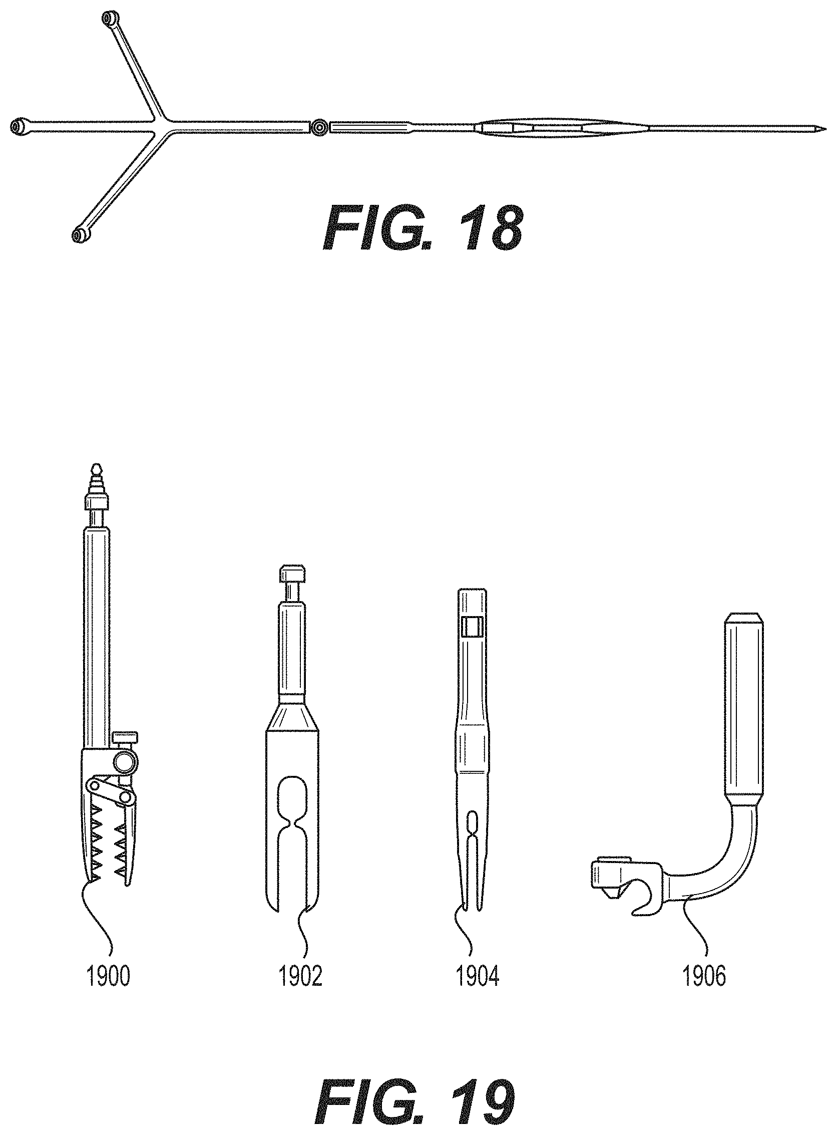 Patent US11771499 Figure 12 – Robot surgical platform