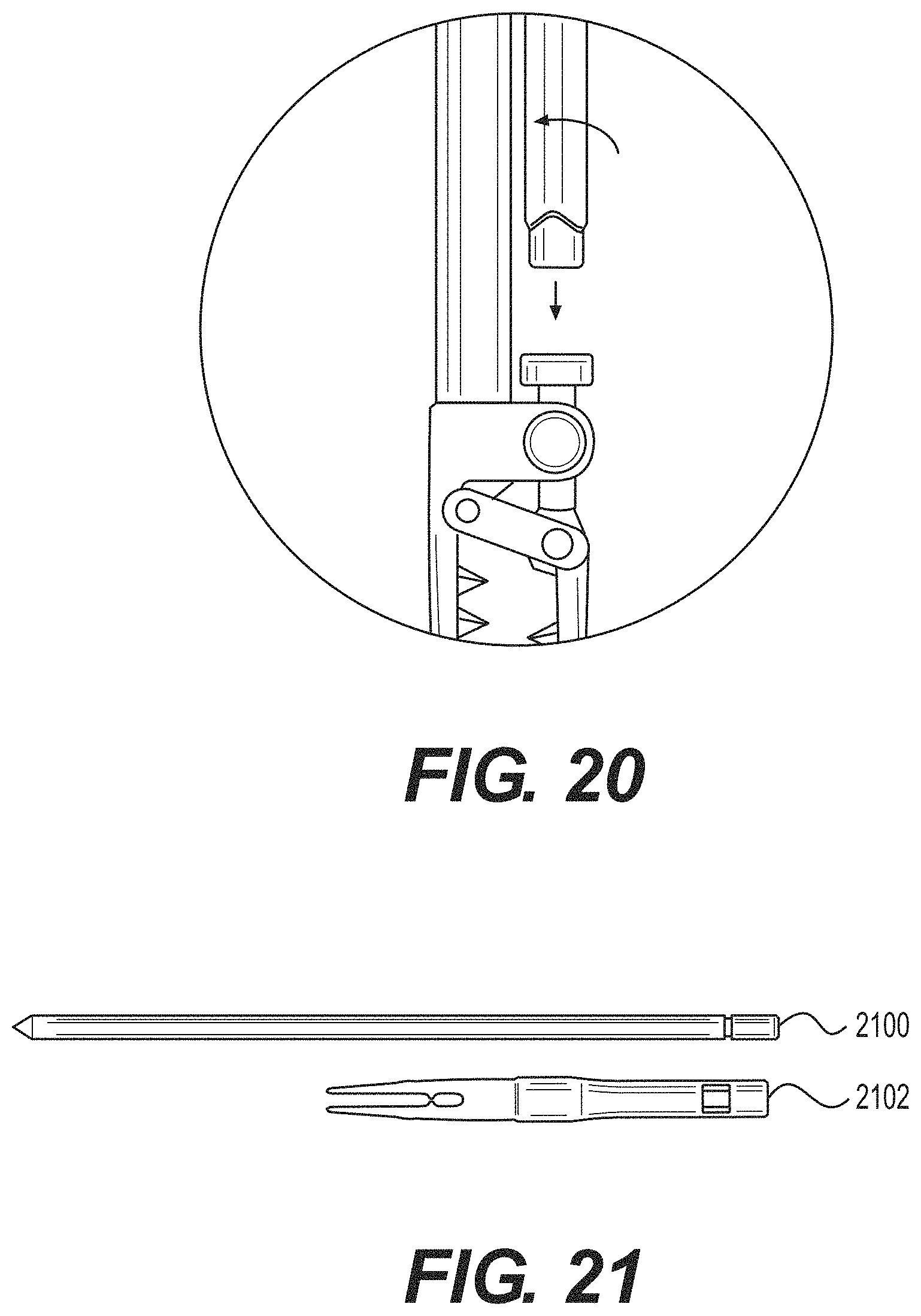 Patent US11771499 Figure 13 – Robot surgical platform