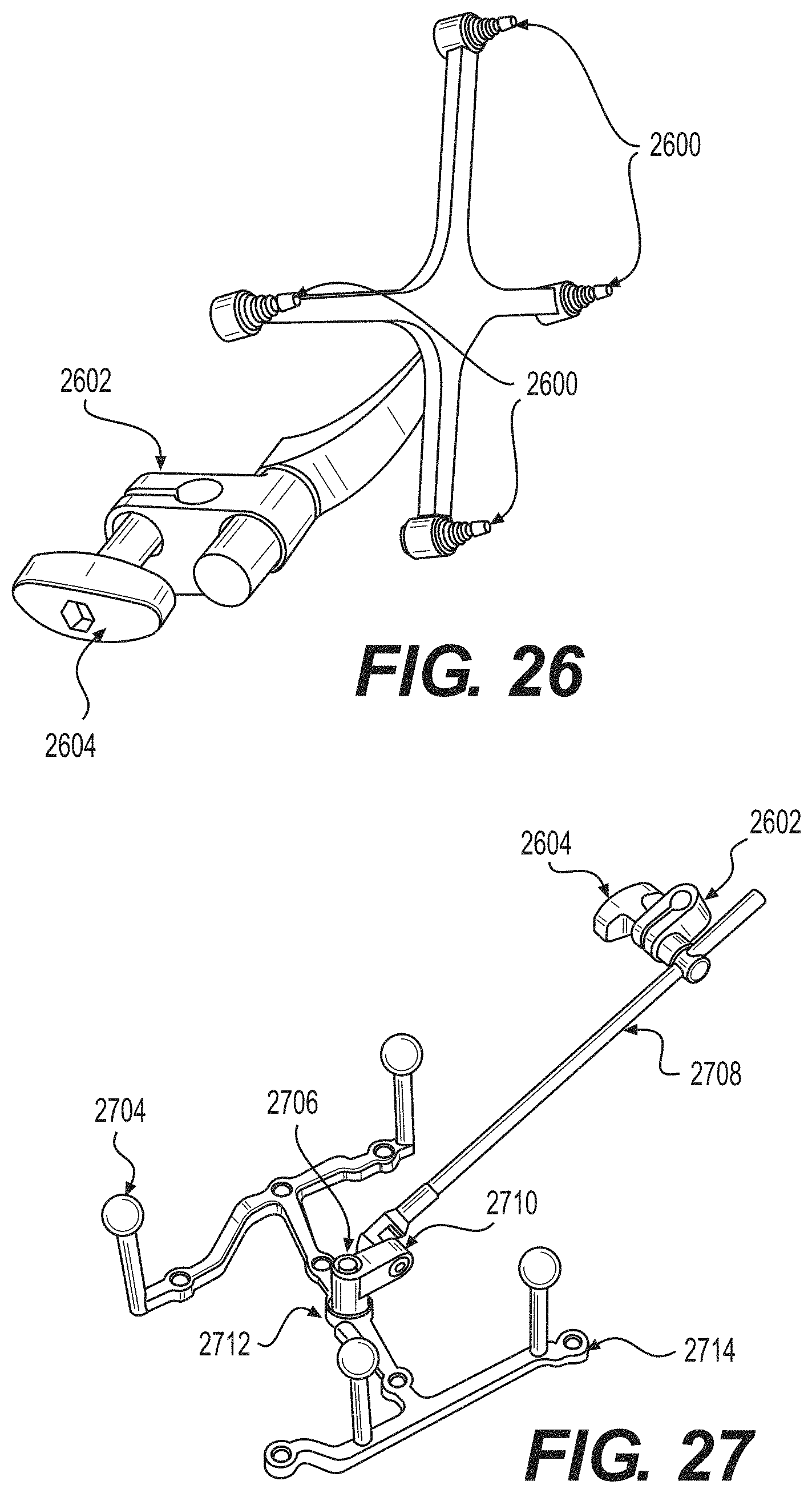 Patent US11771499 Figure 16 – Robot surgical platform