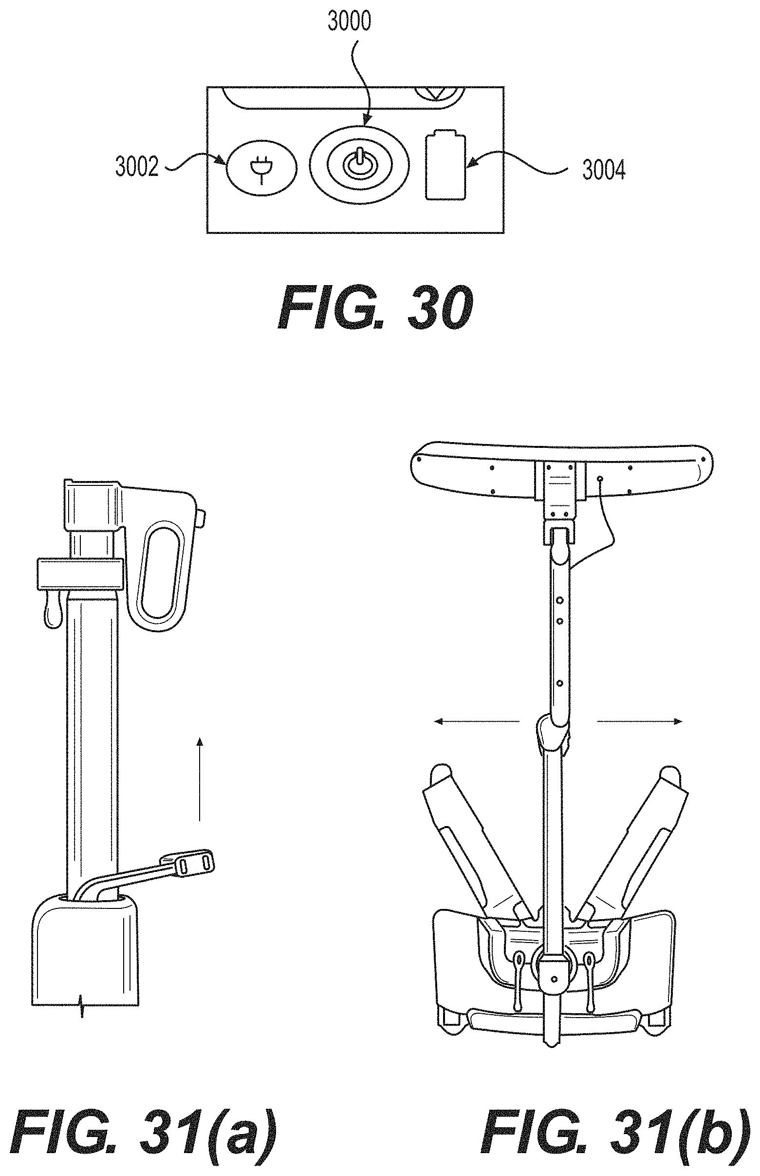 Patent US11771499 Figure 18 – Robot surgical platform