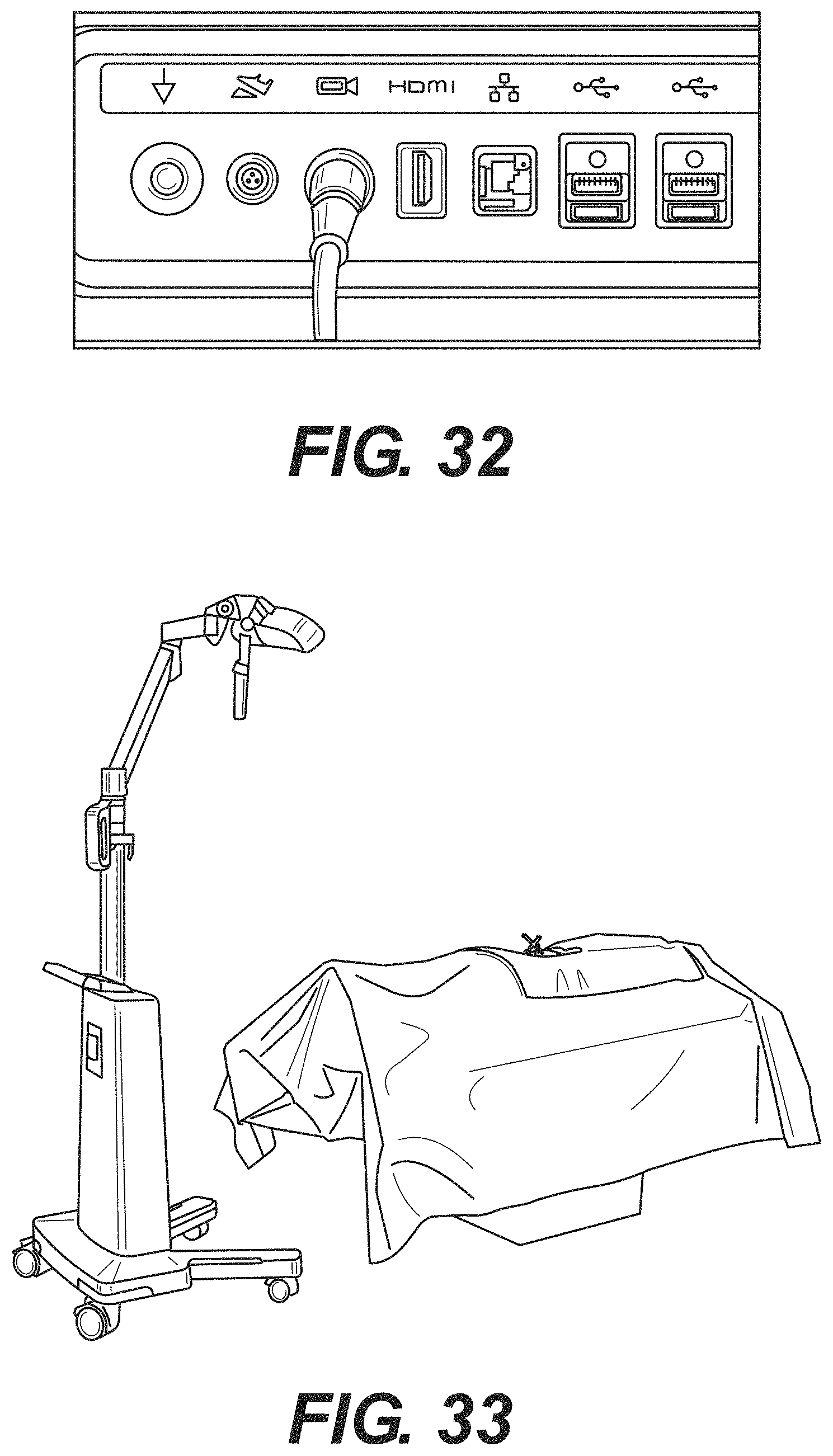Patent US11771499 Figure 19 – Robot surgical platform