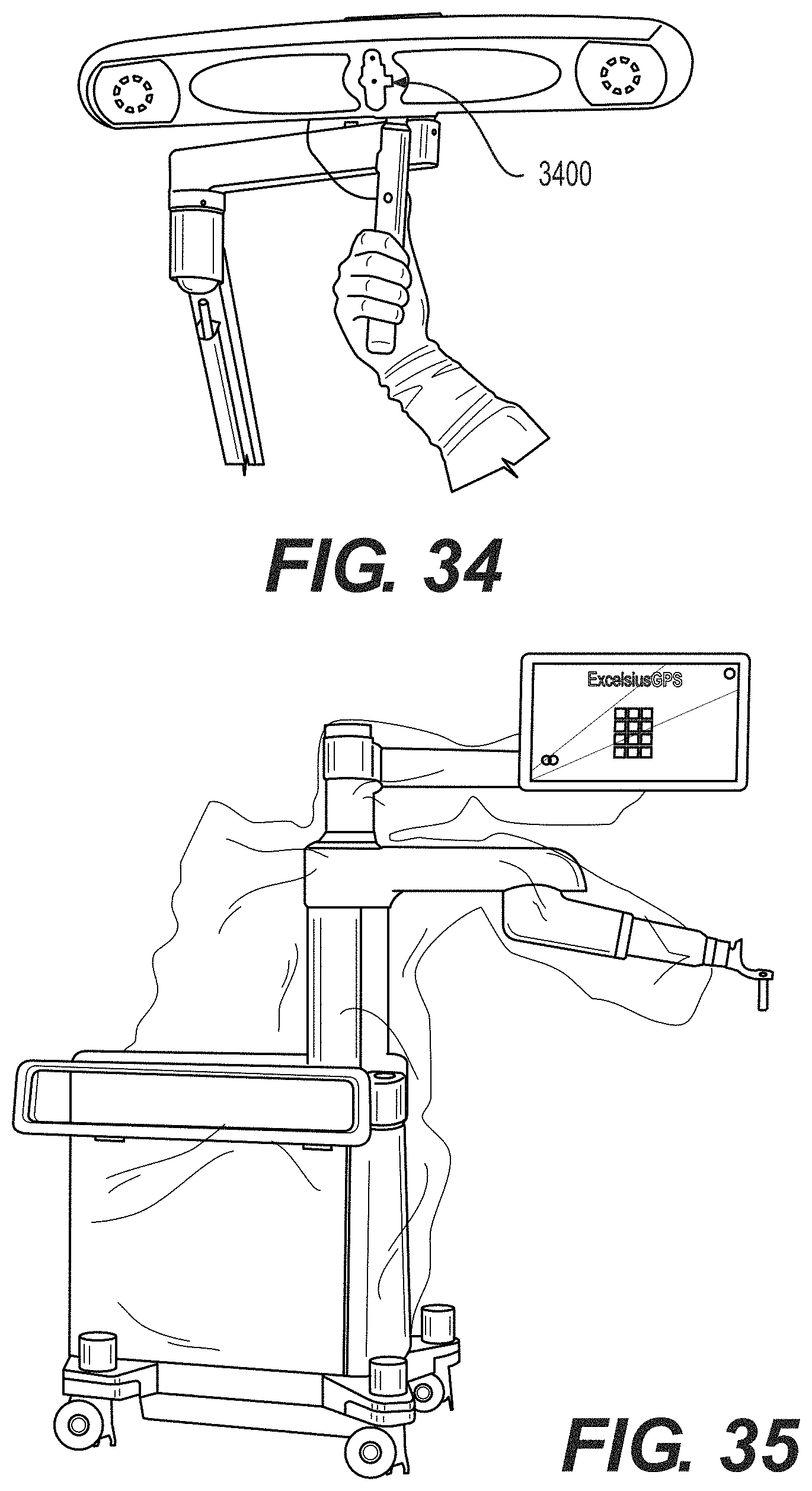 Patent US11771499 Figure 20 – Robot surgical platform