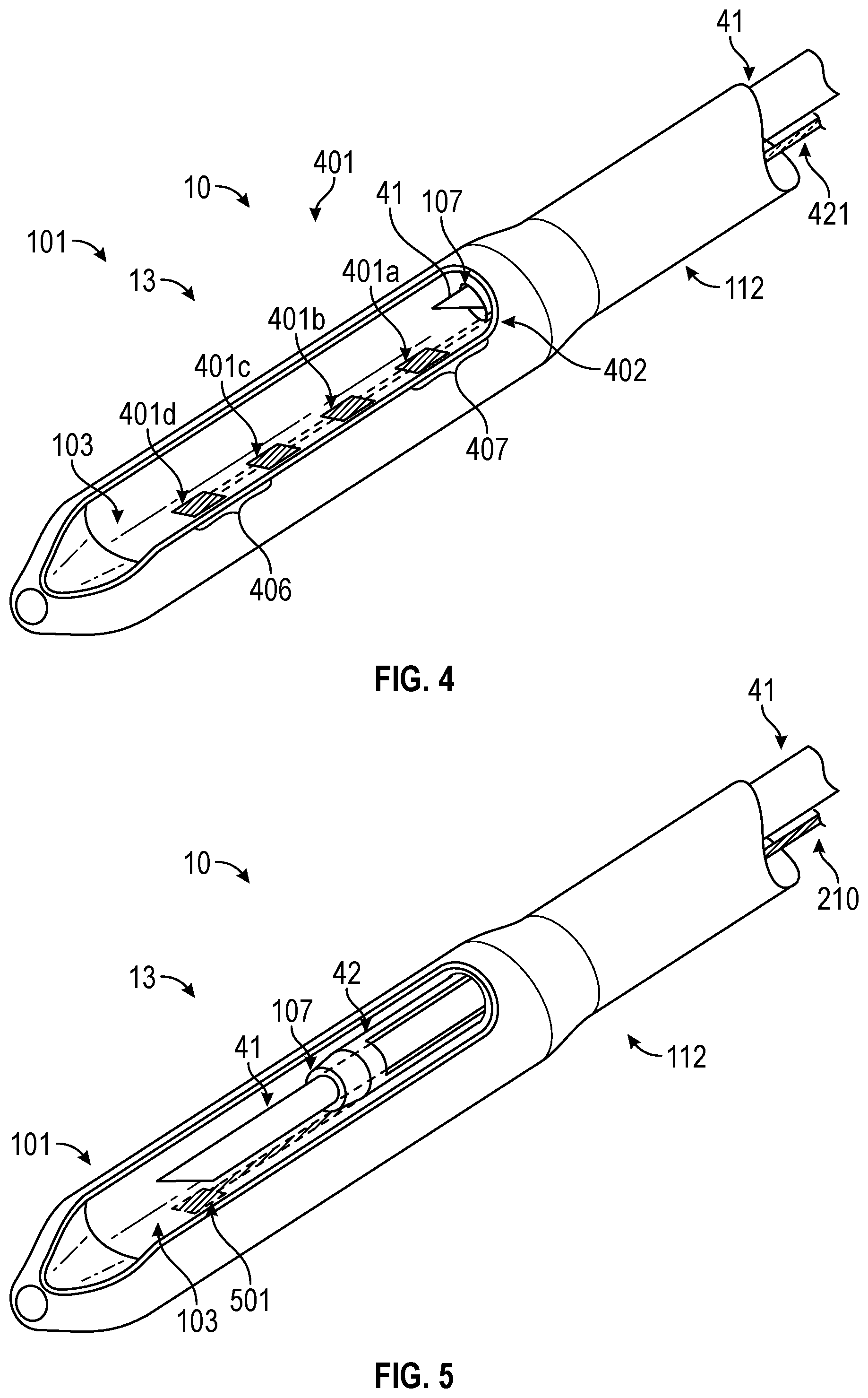 Patent US11771501 Figure 3 – Endovascular valve formation system with imaging capability