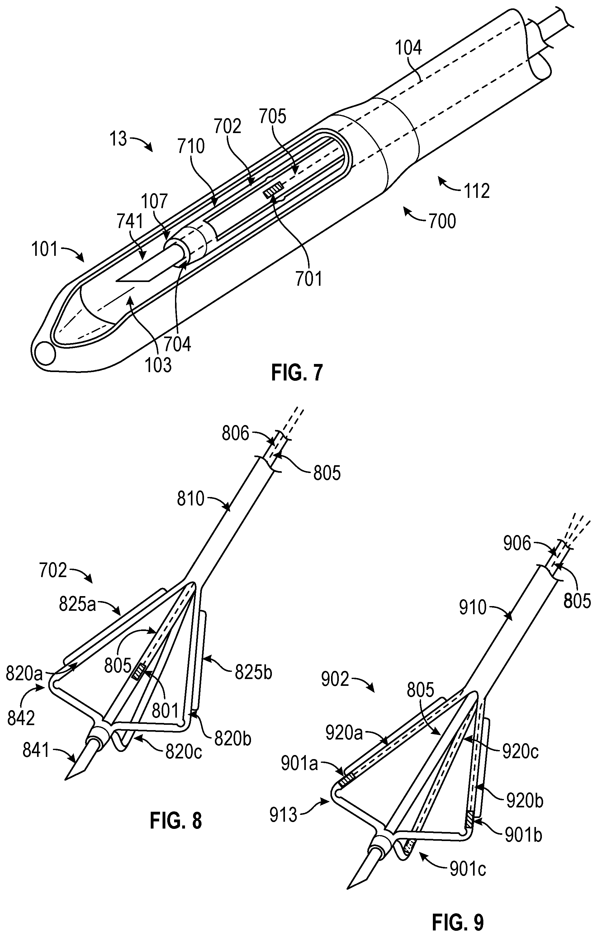 Patent US11771501 Figure 5 – Endovascular valve formation system with imaging capability