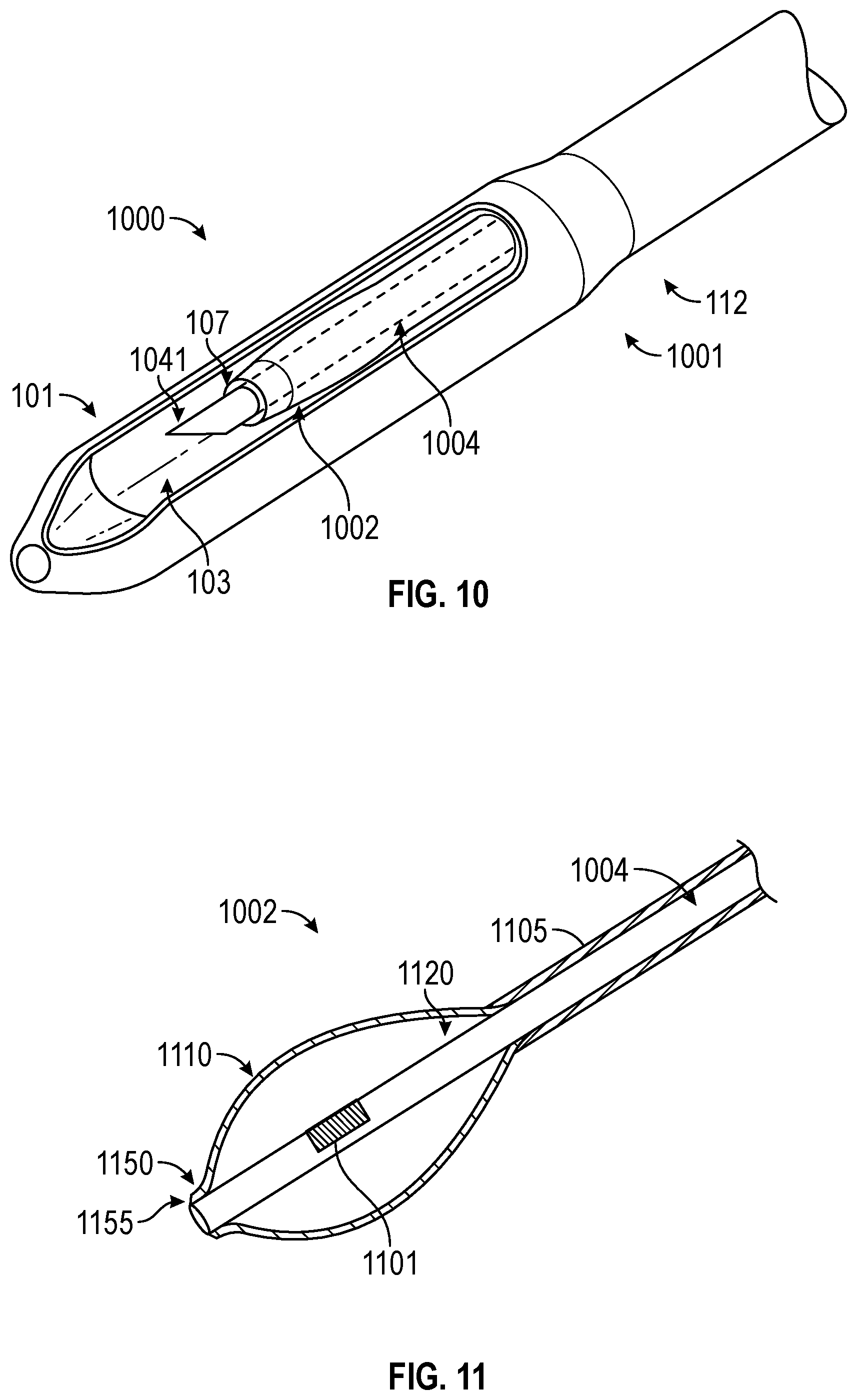 Patent US11771501 Figure 6 – Endovascular valve formation system with imaging capability