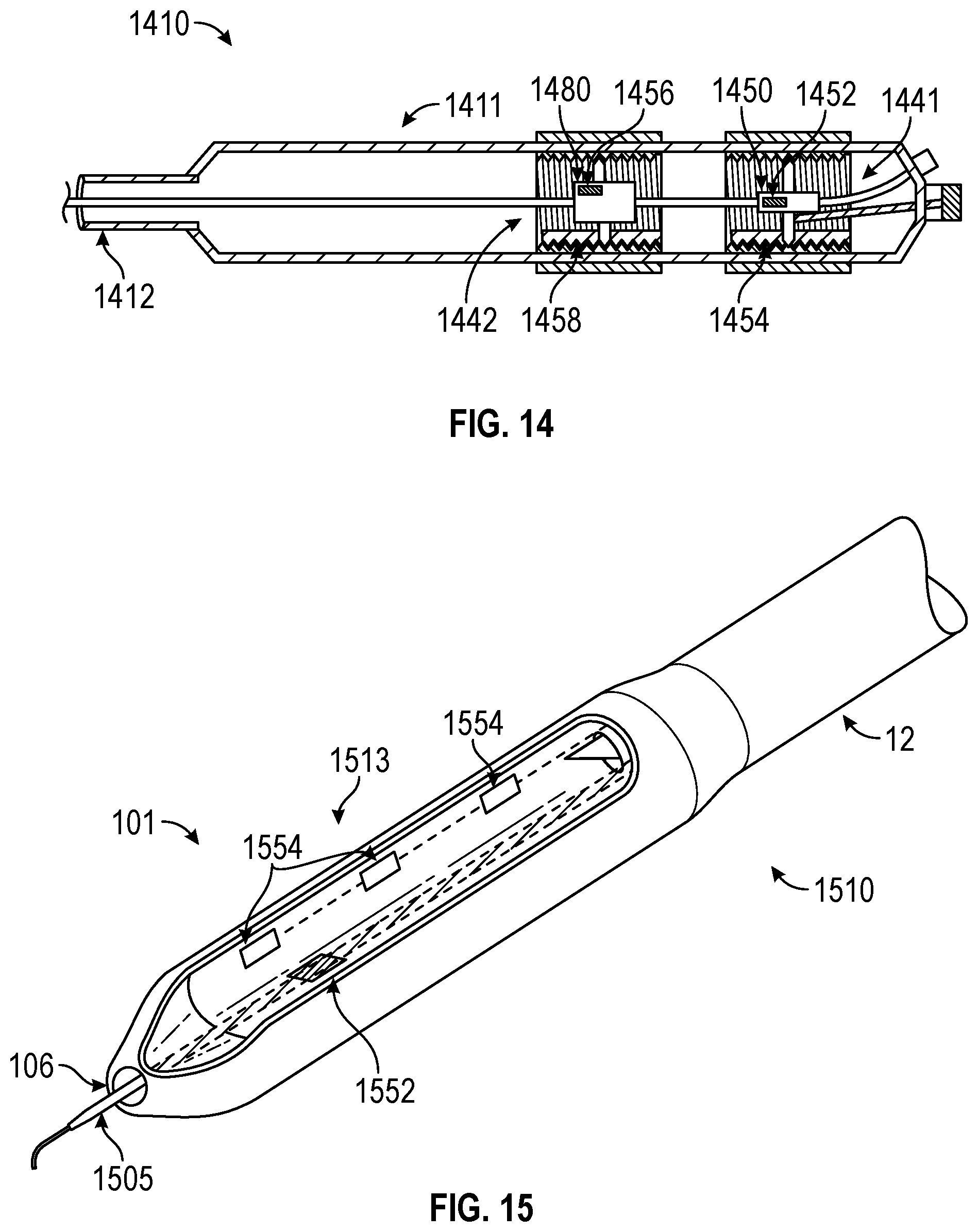 Patent US11771501 Figure 9 – Endovascular valve formation system with imaging capability