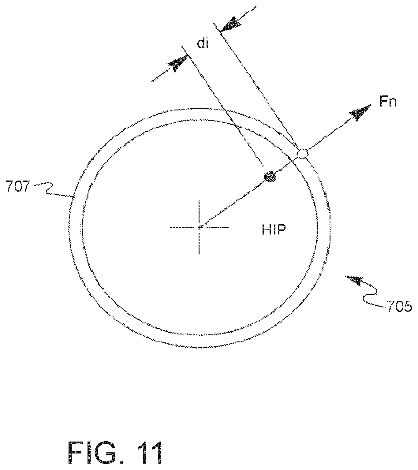 Patent US11771504 Figure 15 – Surgical system with base and arm tracking