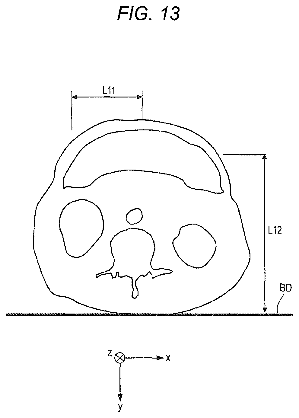 Patent US11771508 Figure 14 – Robotically-assisted surgical device, robotically-assisted surgery method, and system