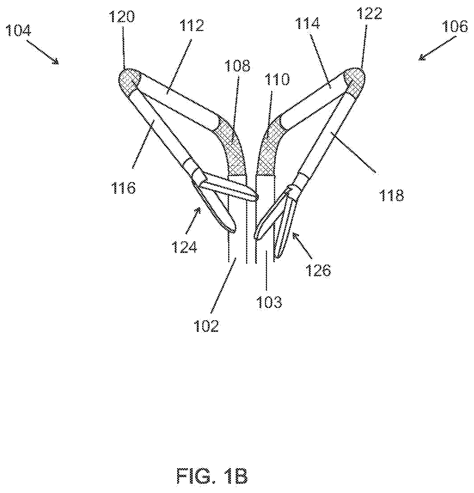 Patent US11771511 Figure 2 – Modular device comprising mechanical arms