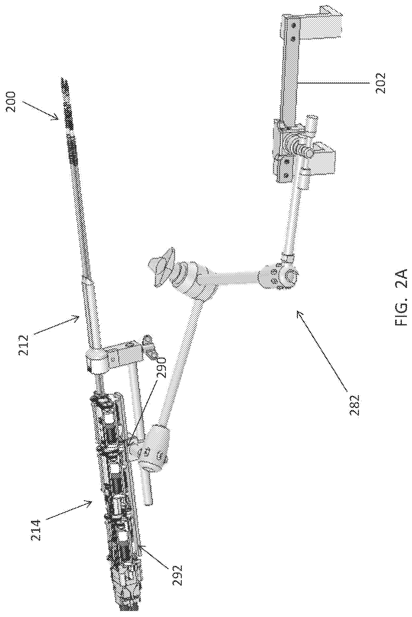 Patent US11771511 Figure 4 – Modular device comprising mechanical arms