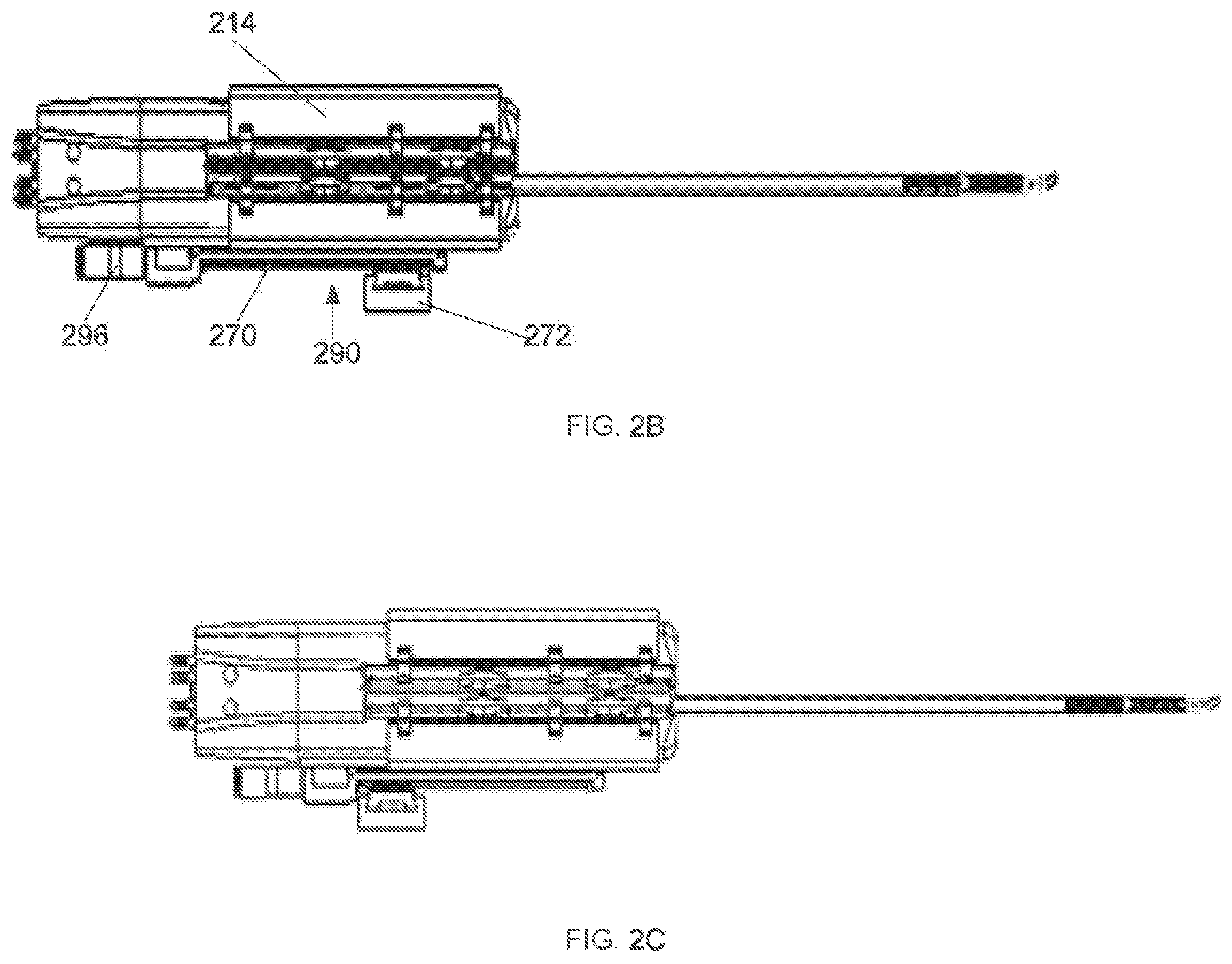 Patent US11771511 Figure 5 – Modular device comprising mechanical arms