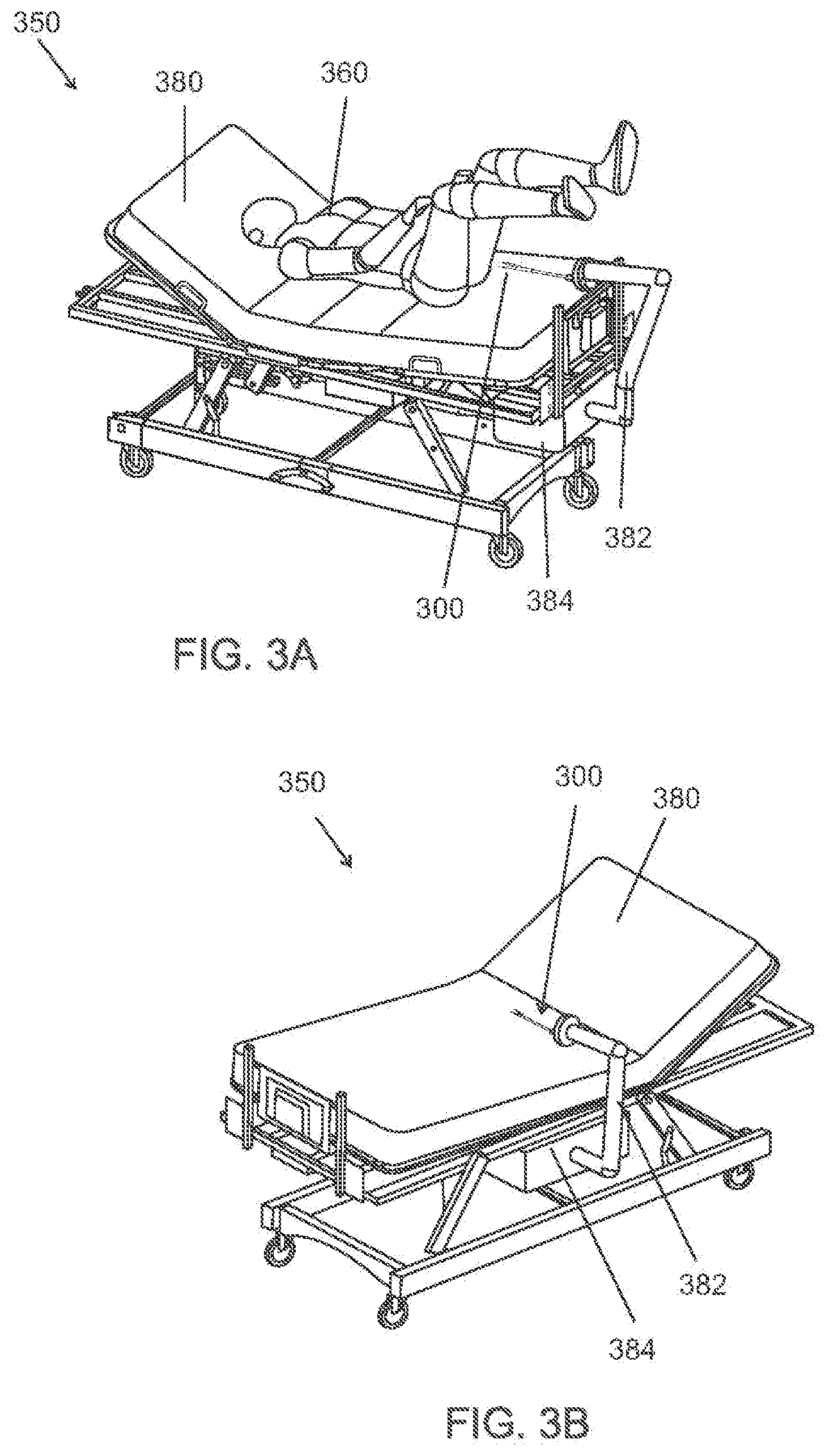 Patent US11771511 Figure 6 – Modular device comprising mechanical arms