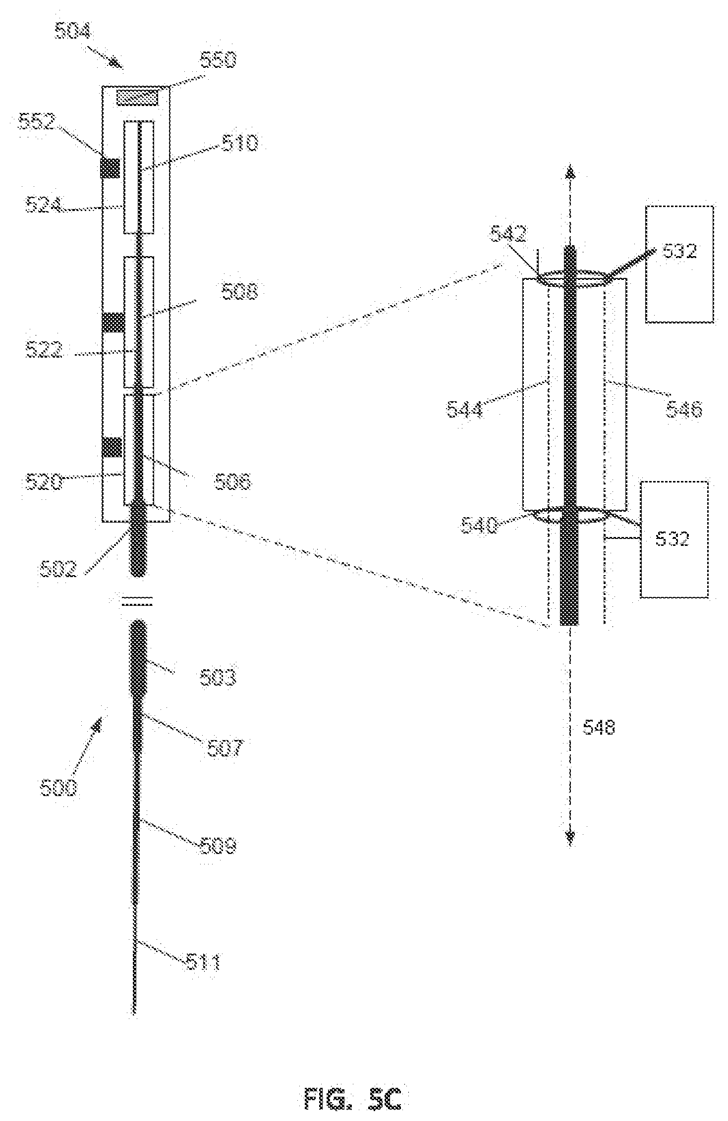 Patent US11771511 Figure 11 – Modular device comprising mechanical arms