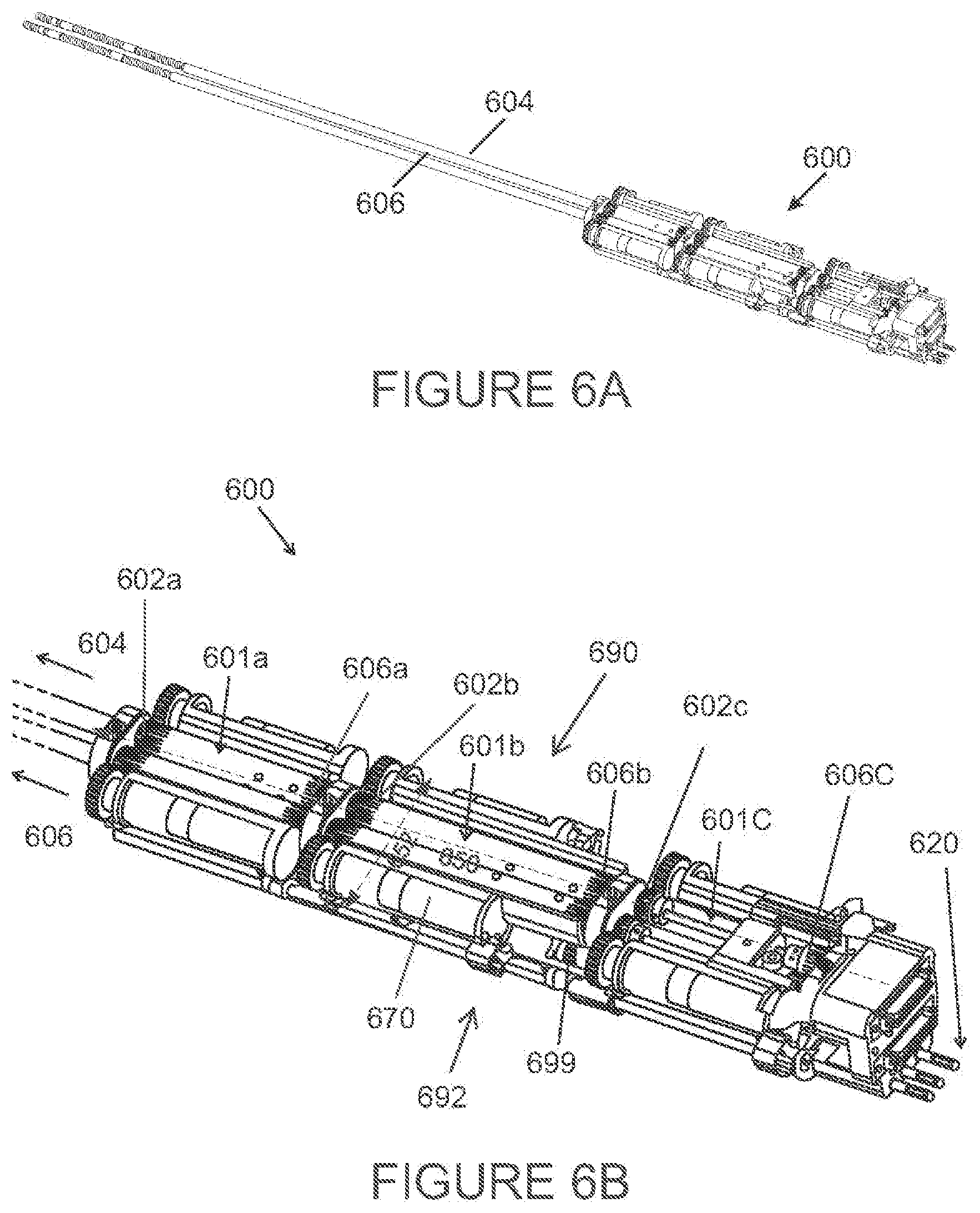 Patent US11771511 Figure 12 – Modular device comprising mechanical arms