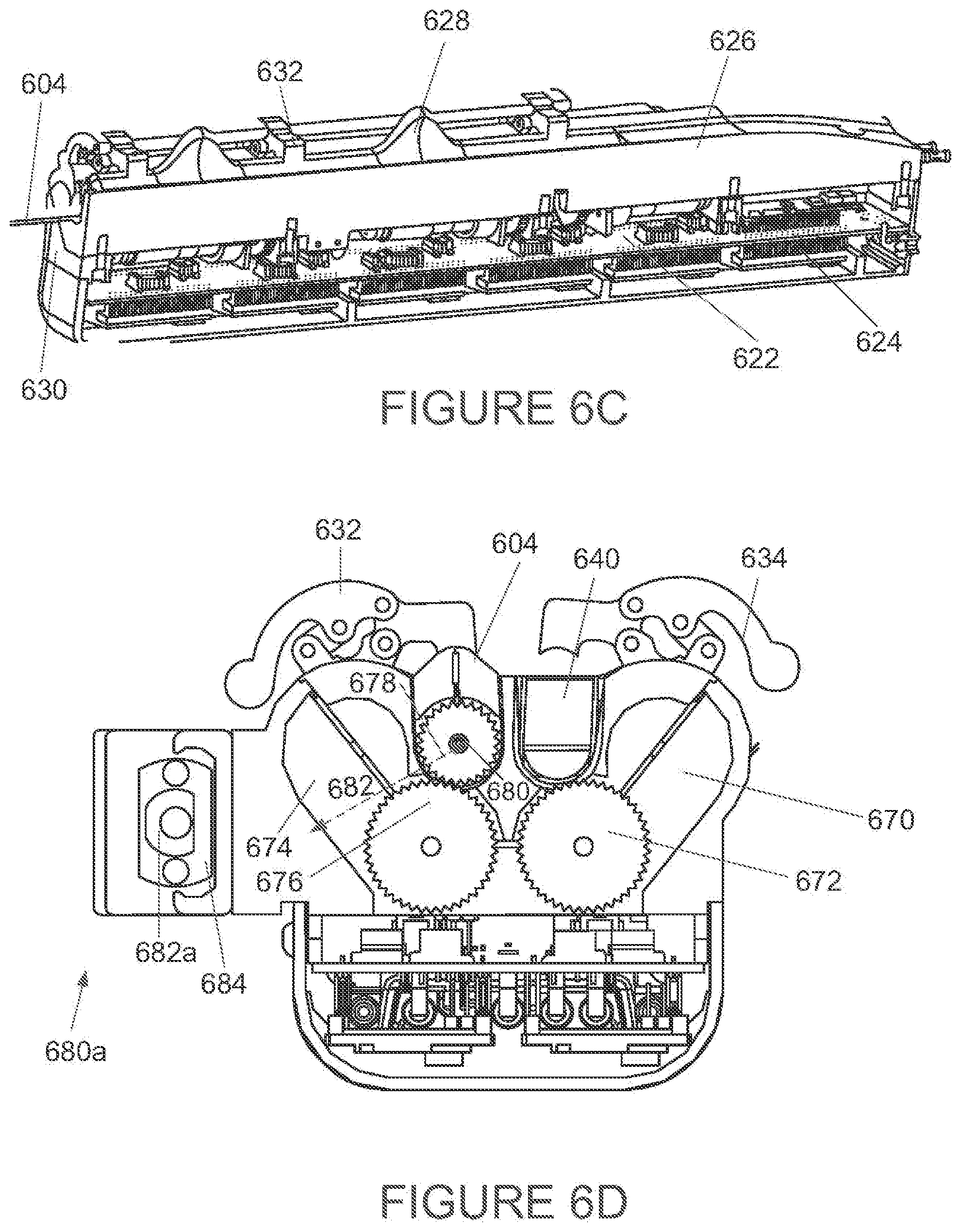 Patent US11771511 Figure 13 – Modular device comprising mechanical arms