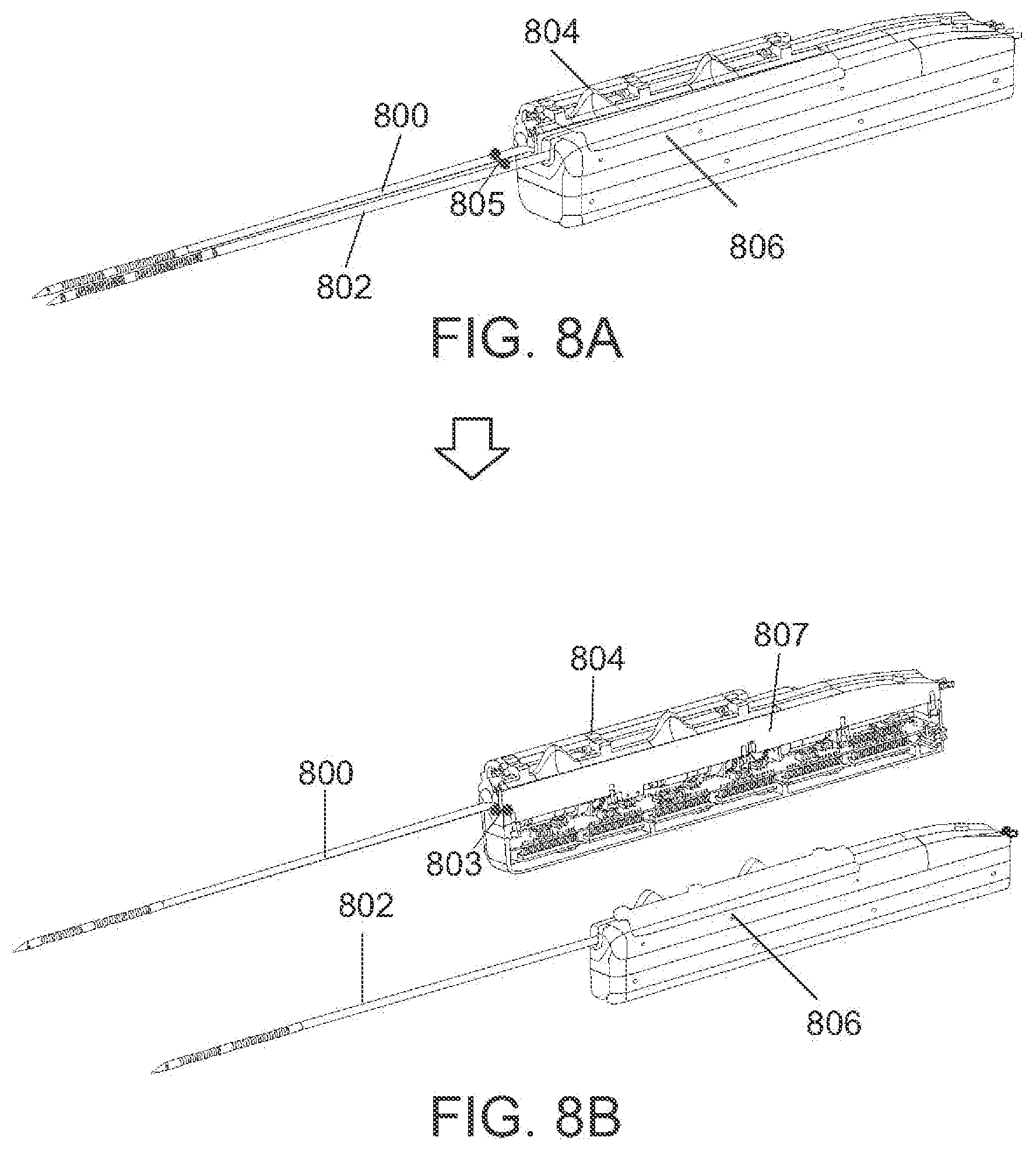 Patent US11771511 Figure 15 – Modular device comprising mechanical arms