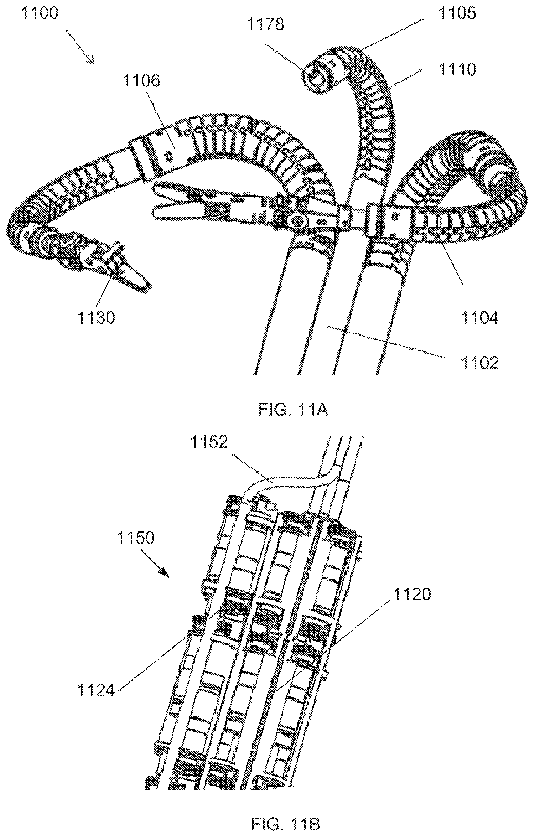 Patent US11771511 Figure 18 – Modular device comprising mechanical arms