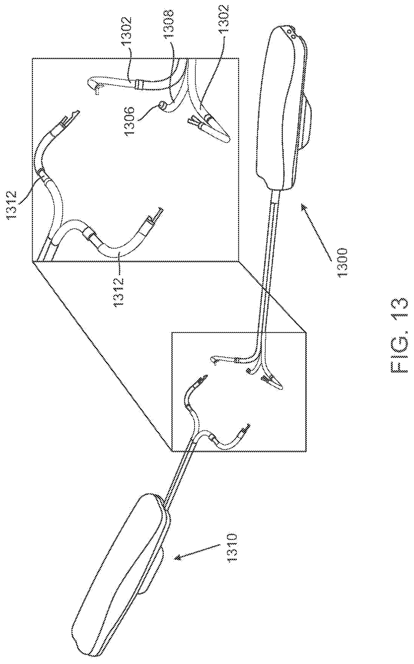 Patent US11771511 Figure 20 – Modular device comprising mechanical arms