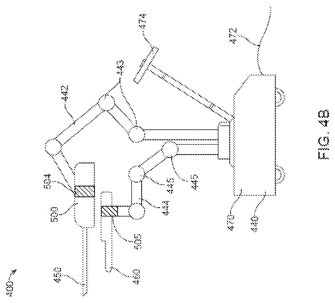 Patent US11771512 Figure 5 – Systems and methods for defining and modifying range of motion of probe used in patient treatment