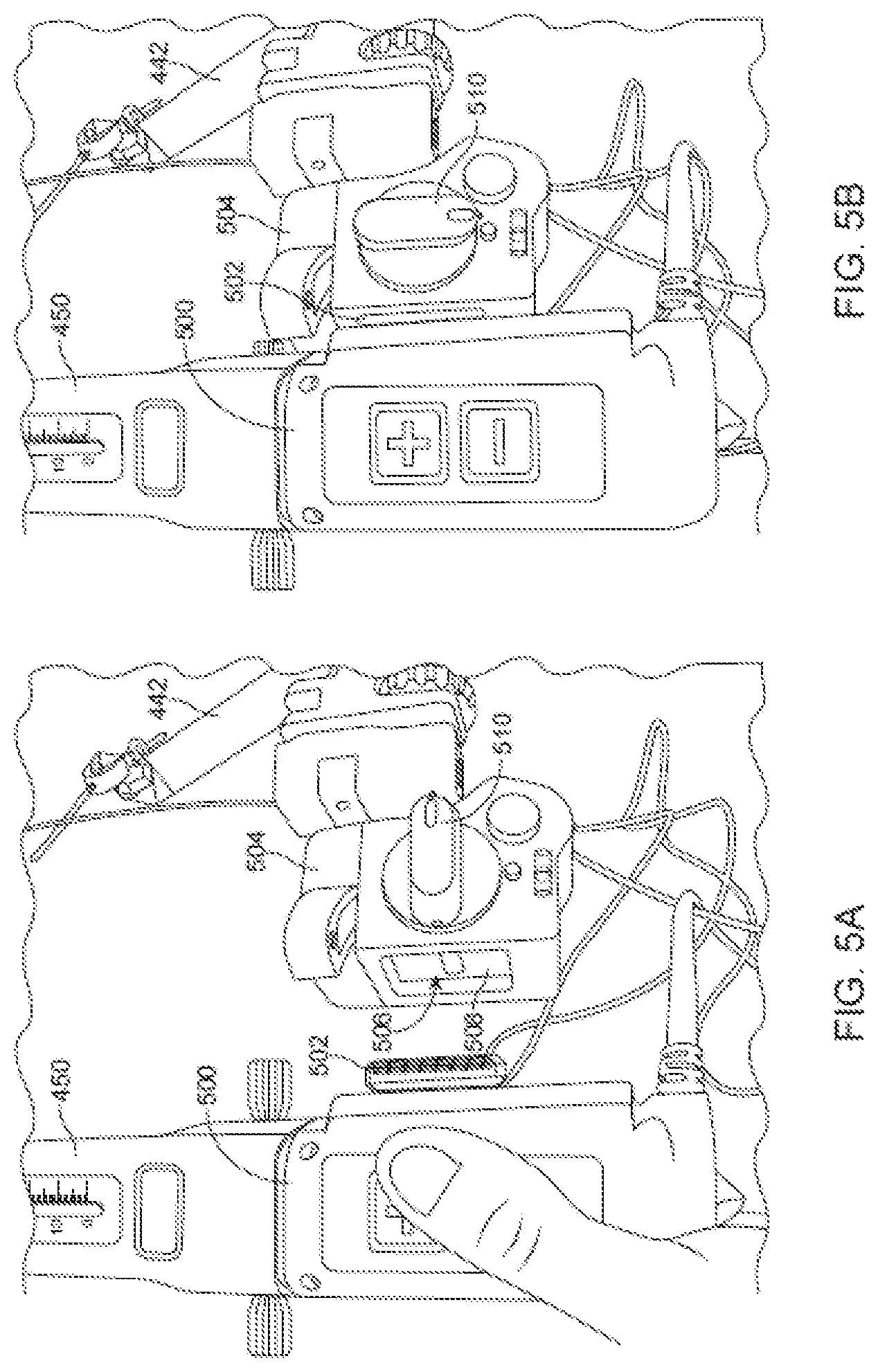 Patent US11771512 Figure 6 – Systems and methods for defining and modifying range of motion of probe used in patient treatment