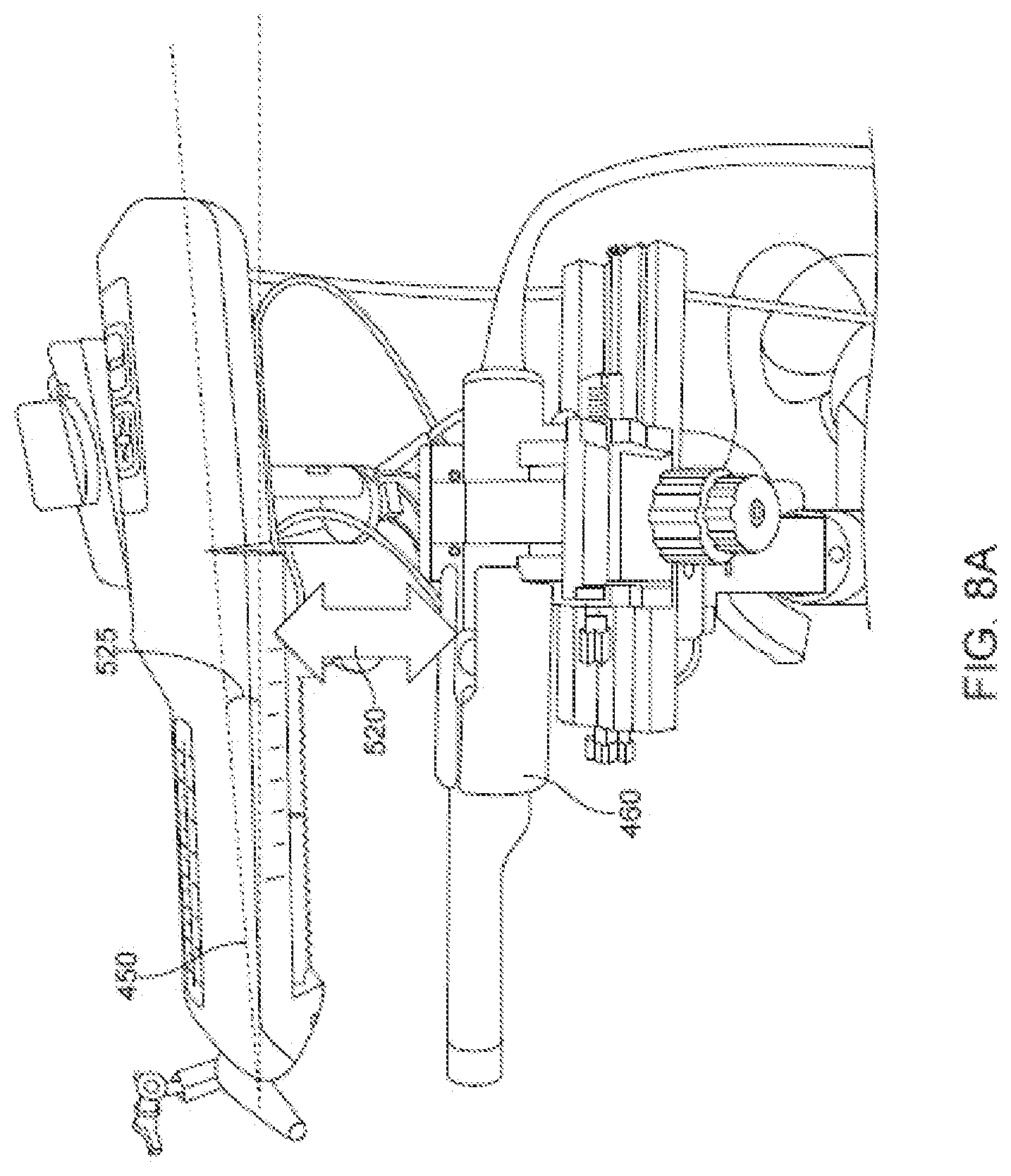 Patent US11771512 Figure 9 – Systems and methods for defining and modifying range of motion of probe used in patient treatment