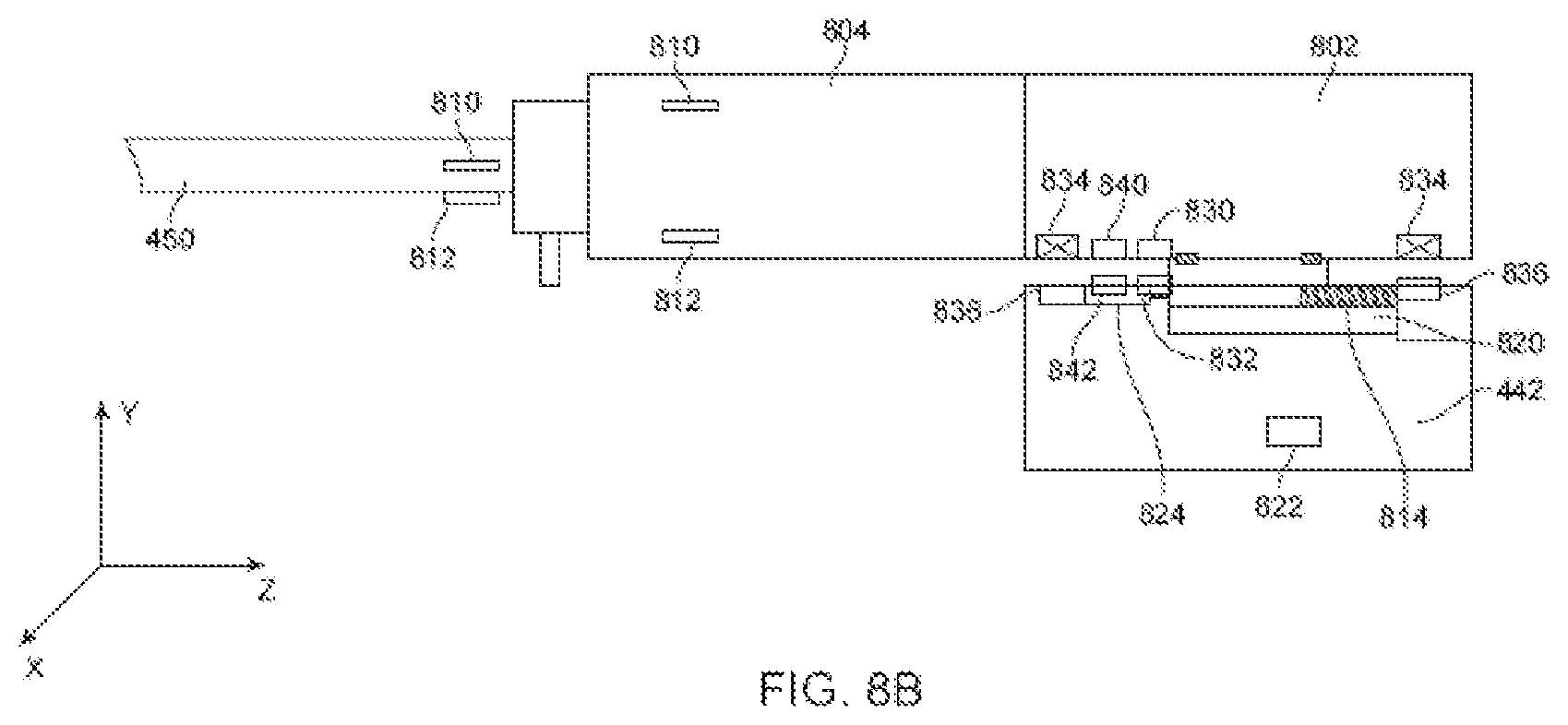 Patent US11771512 Figure 10 – Systems and methods for defining and modifying range of motion of probe used in patient treatment