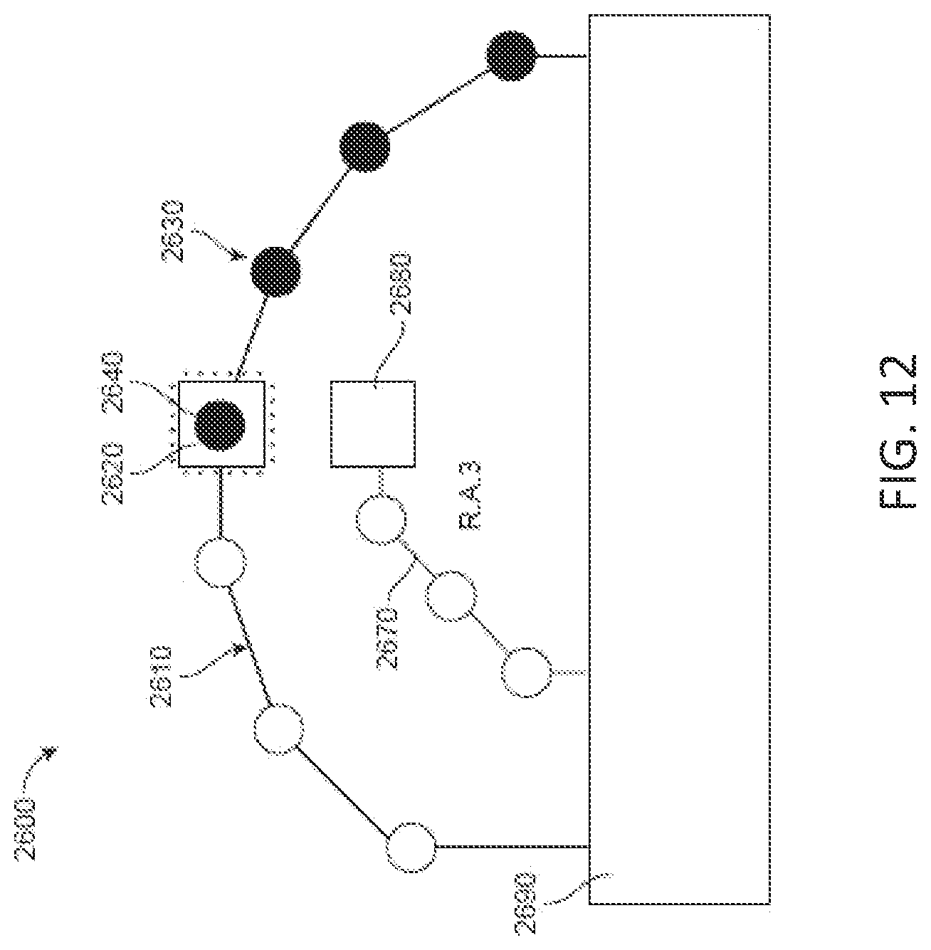 Patent US11771512 Figure 14 – Systems and methods for defining and modifying range of motion of probe used in patient treatment