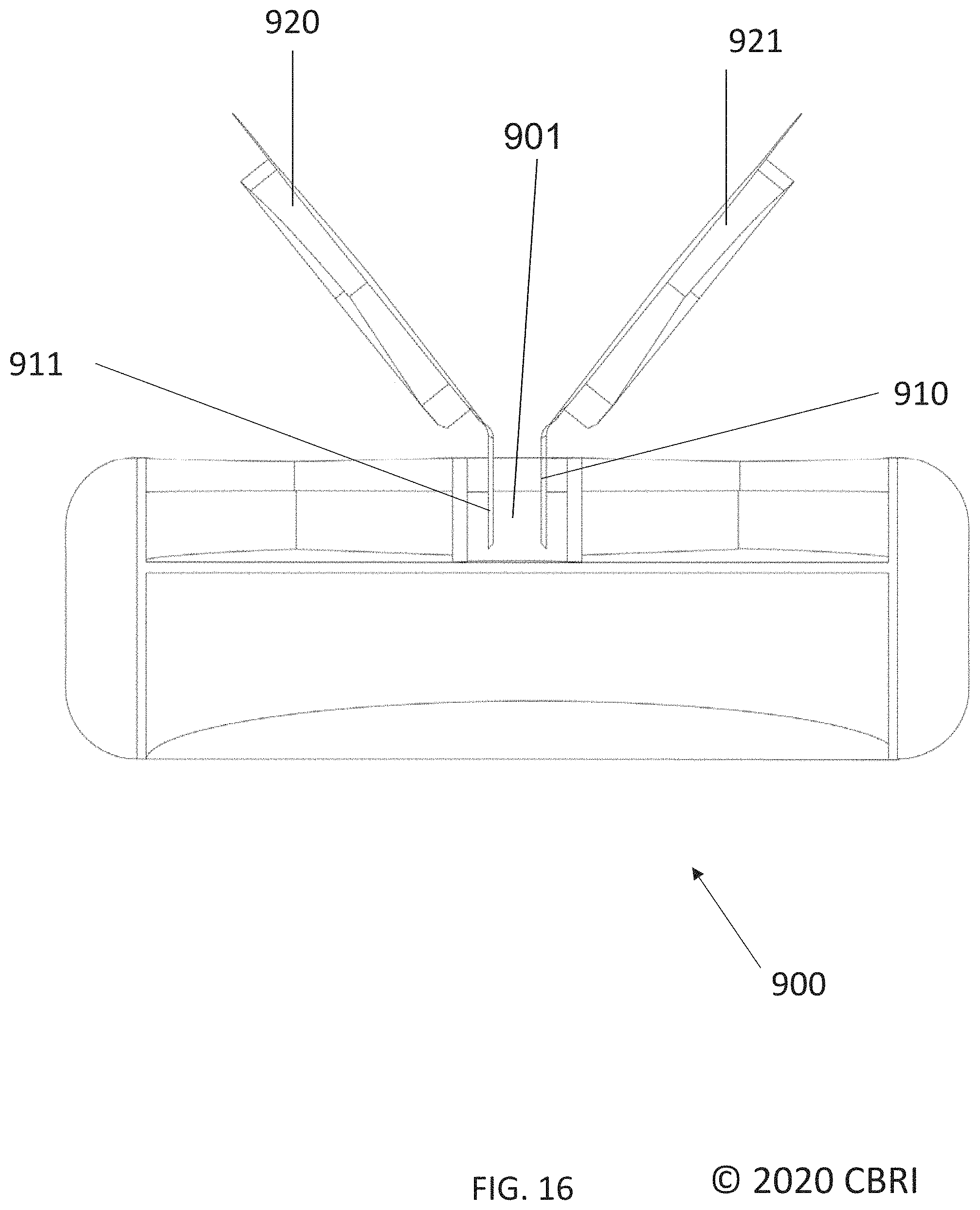 Patent US11771514 Figure 13 – Containers and methods for tissue storage during surgery