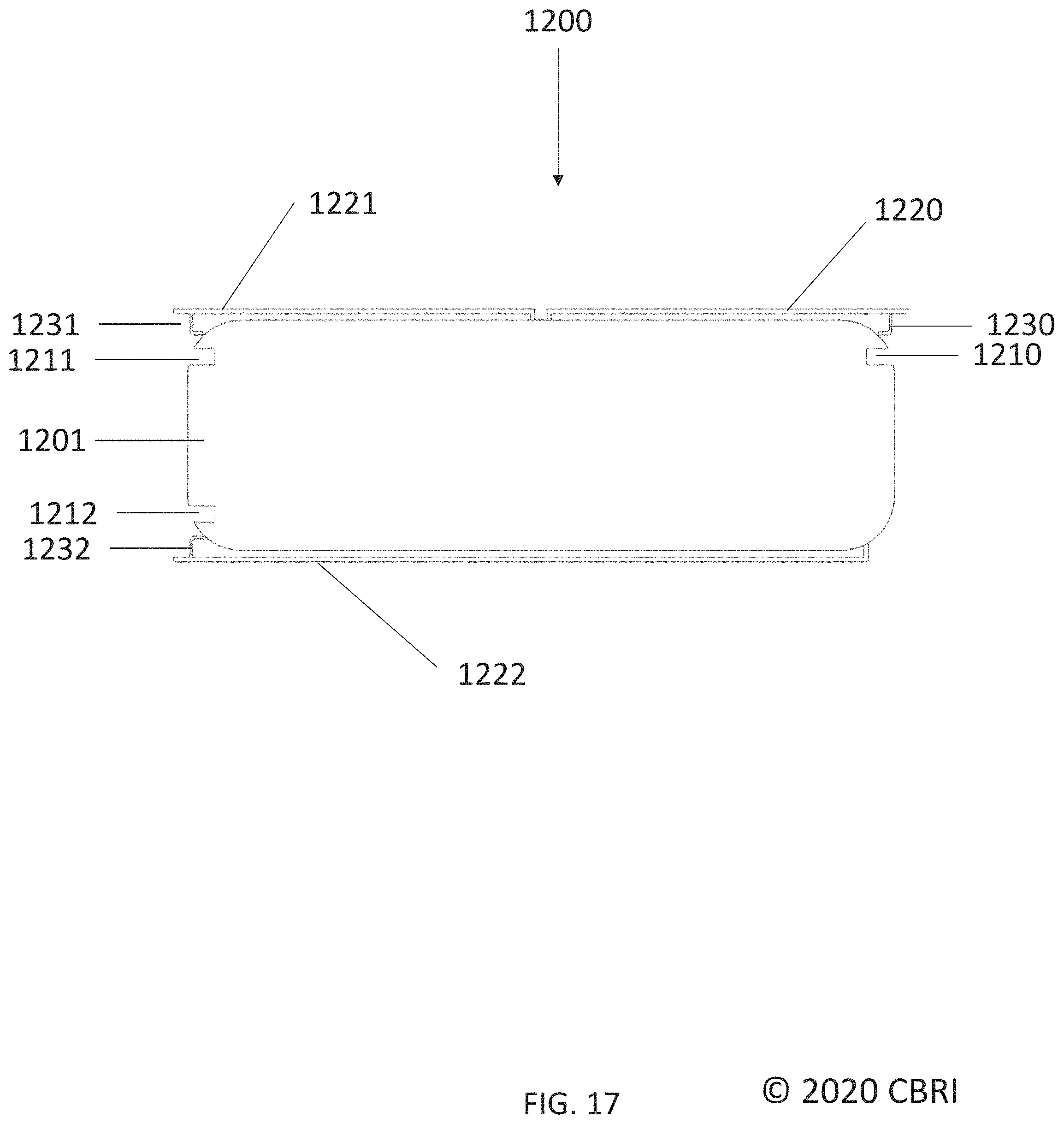 Patent US11771514 Figure 14 – Containers and methods for tissue storage during surgery