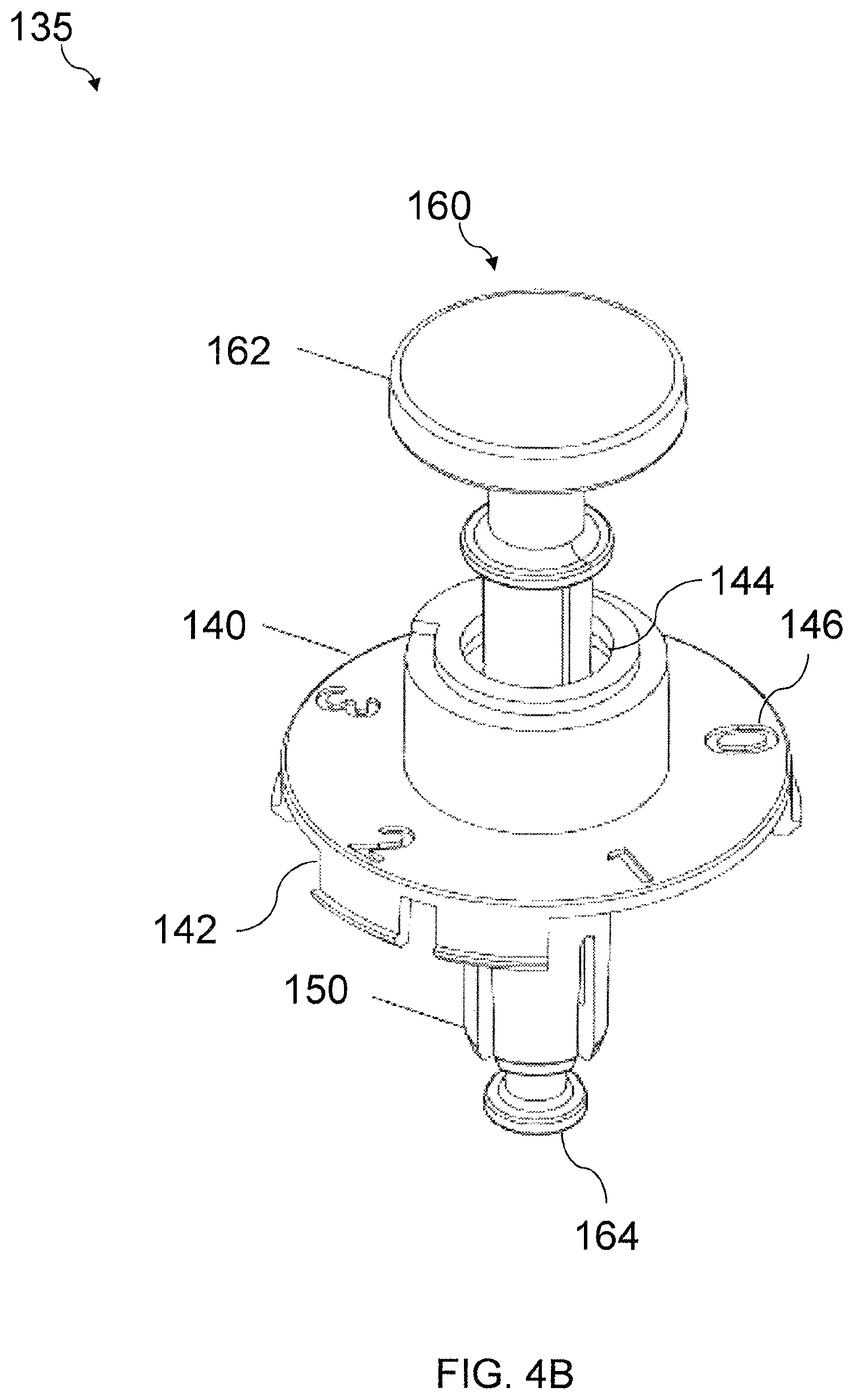 Patent US11771516 Figure 7 – Adjustable immobilizer apparatus and method for immobilizing a patient