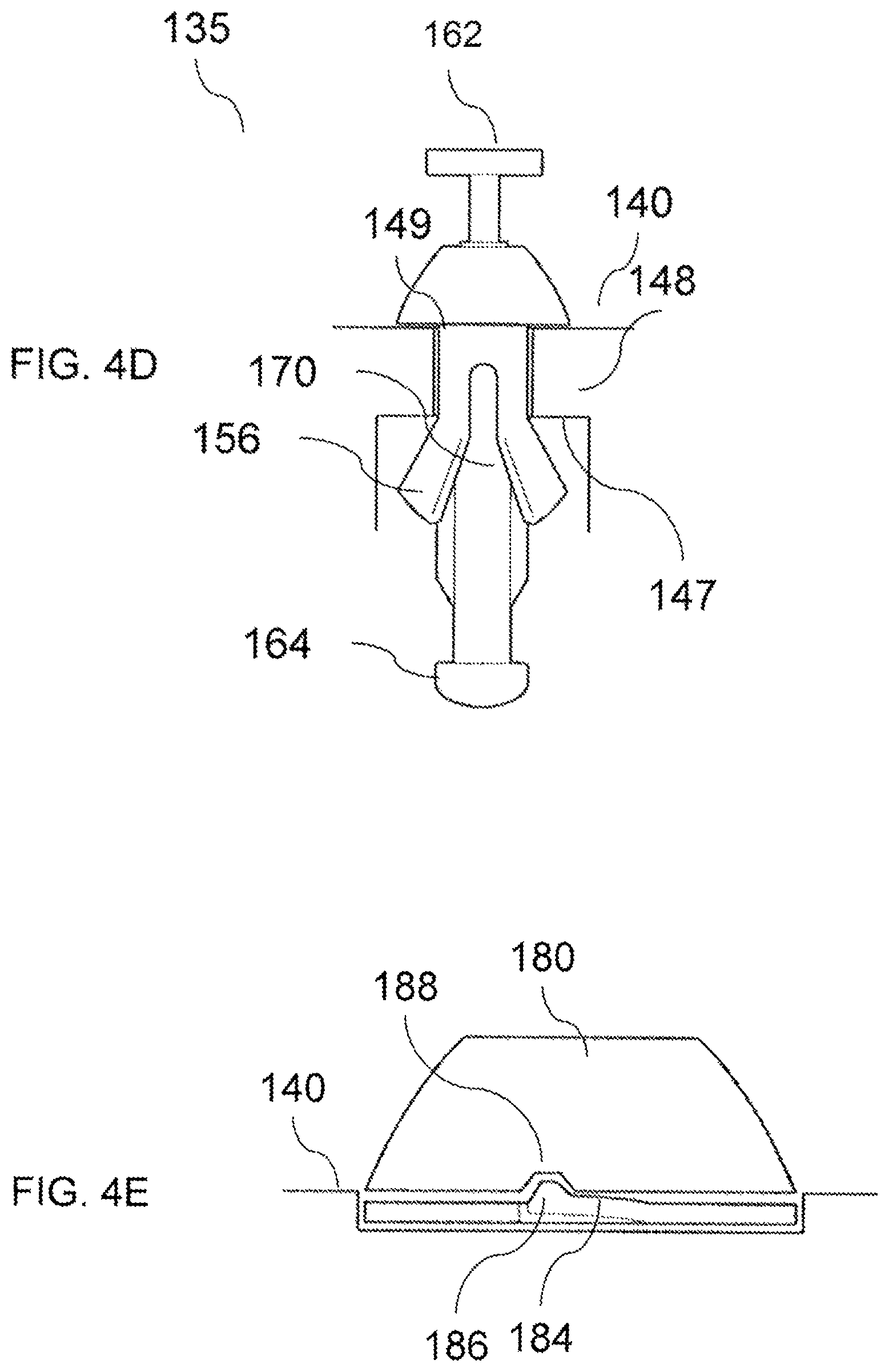 Patent US11771516 Figure 9 – Adjustable immobilizer apparatus and method for immobilizing a patient