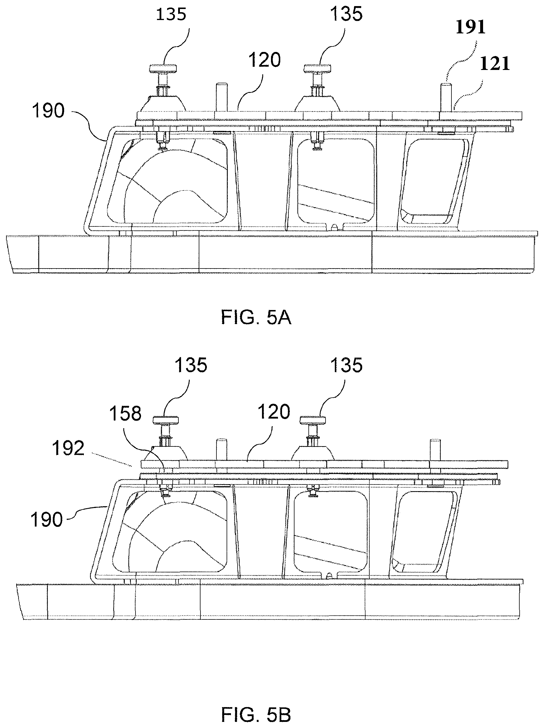 Patent US11771516 Figure 10 – Adjustable immobilizer apparatus and method for immobilizing a patient