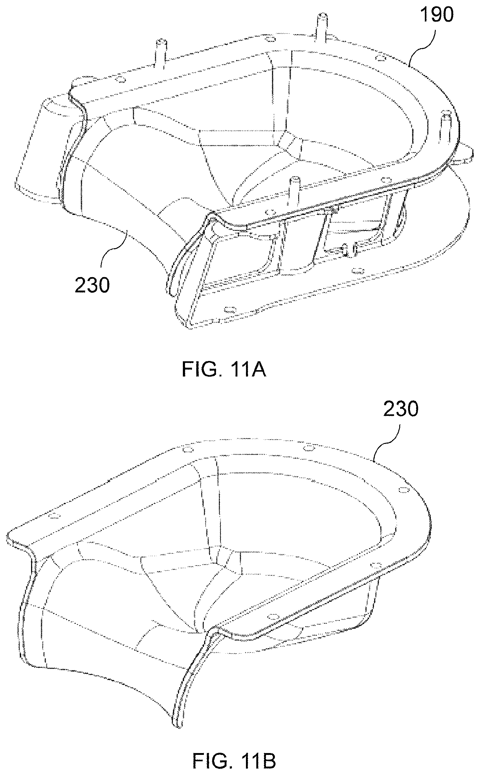 Patent US11771516 Figure 14 – Adjustable immobilizer apparatus and method for immobilizing a patient