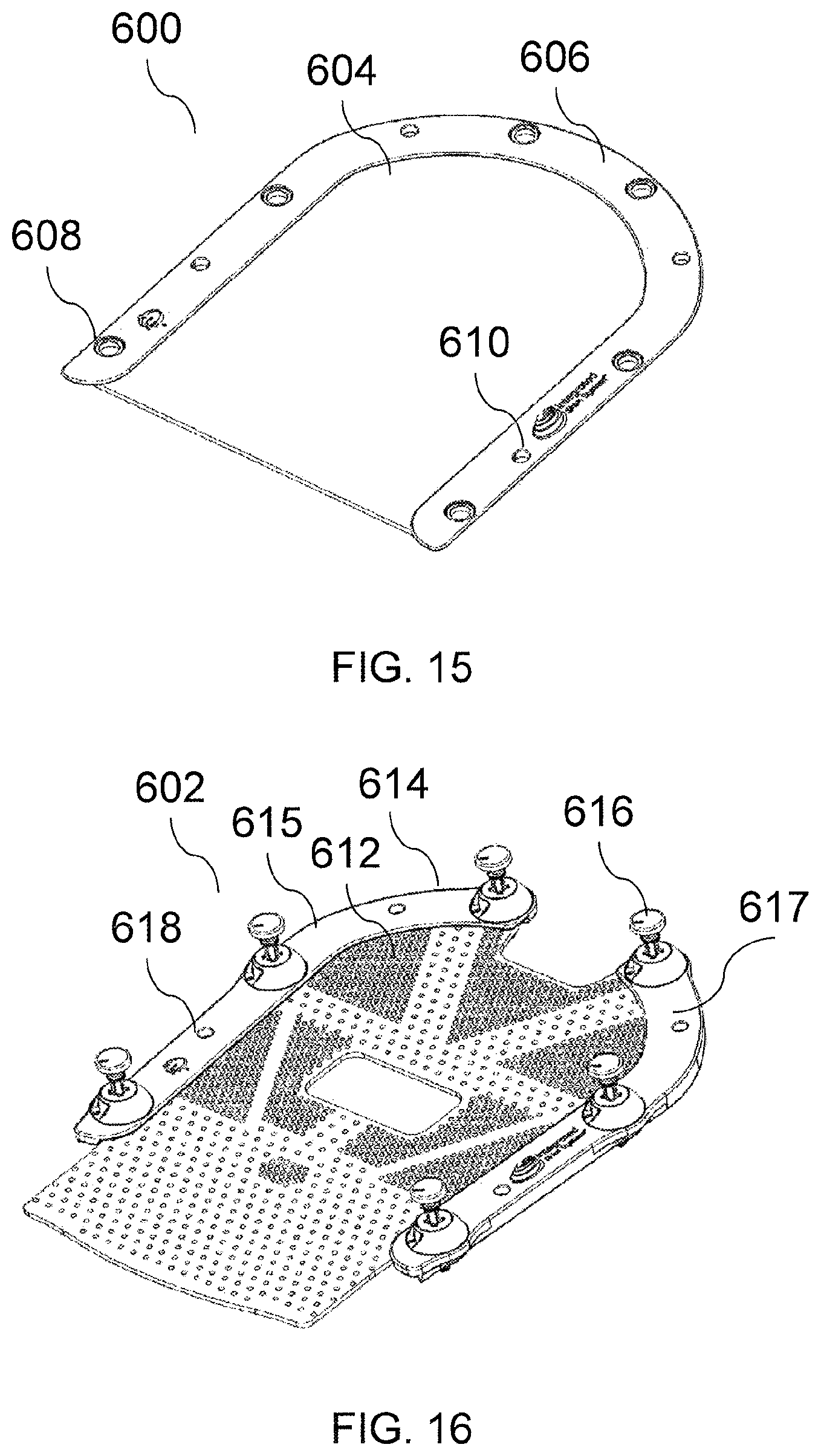 Patent US11771516 Figure 18 – Adjustable immobilizer apparatus and method for immobilizing a patient