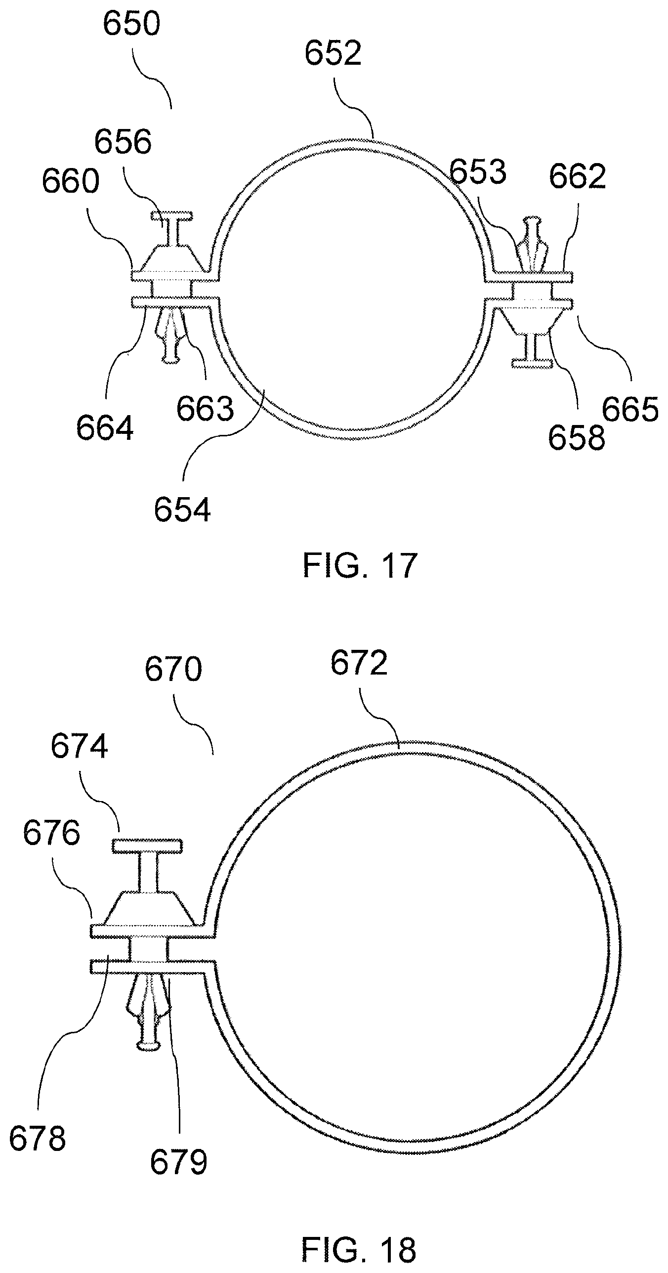 Patent US11771516 Figure 19 – Adjustable immobilizer apparatus and method for immobilizing a patient