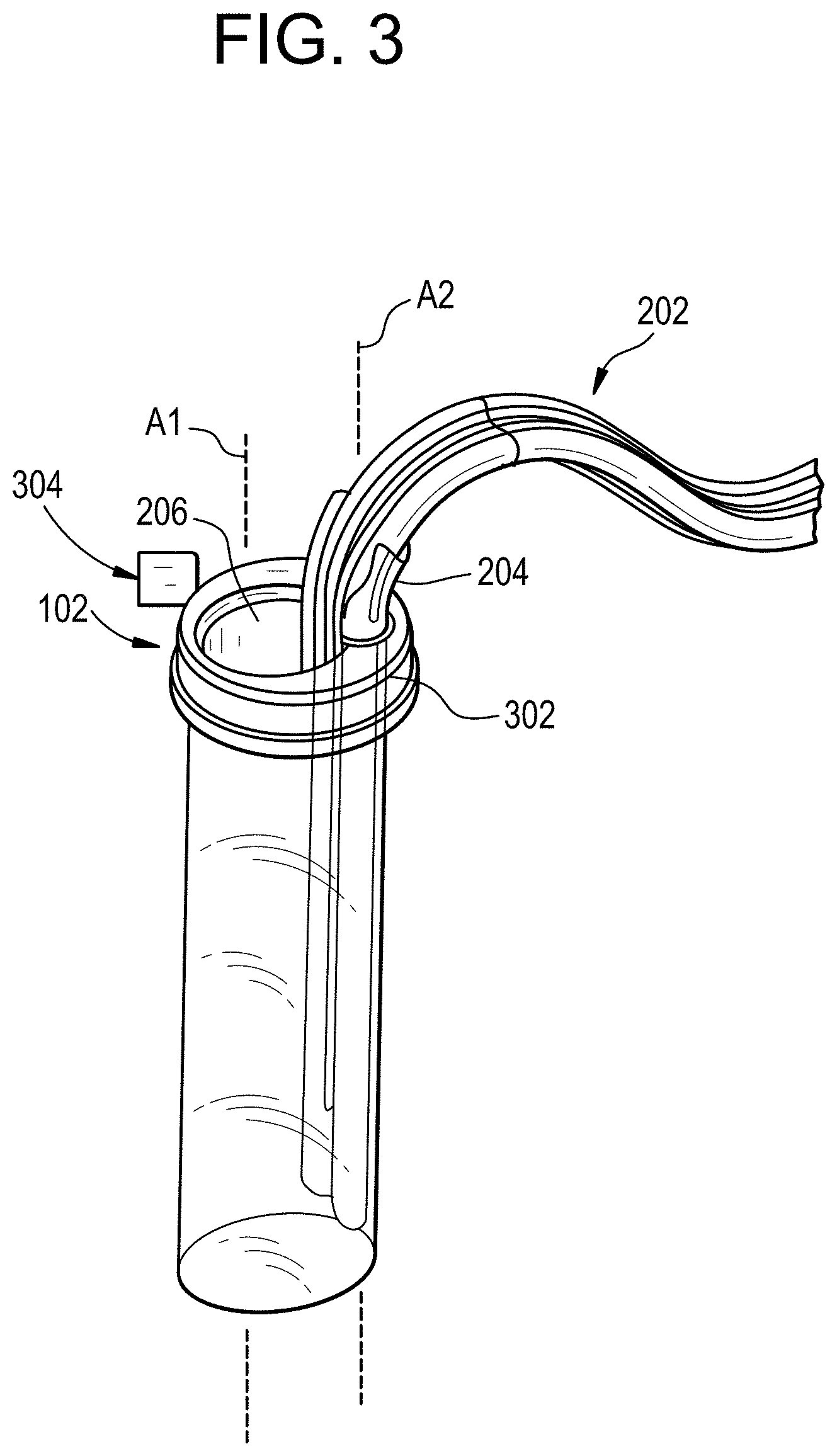 Patent US11771517 Figure 3 – Camera position indication systems and methods