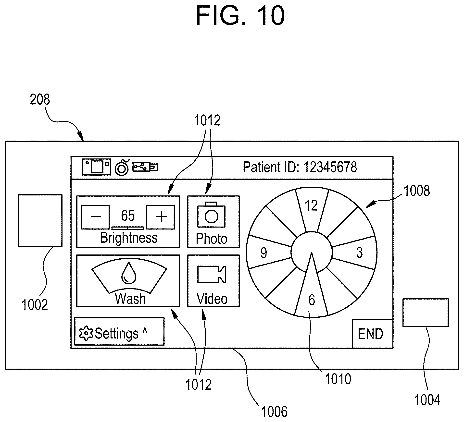 Patent US11771517 Figure 9 – Camera position indication systems and methods