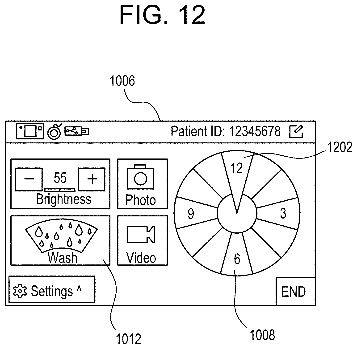 Patent US11771517 Figure 11 – Camera position indication systems and methods