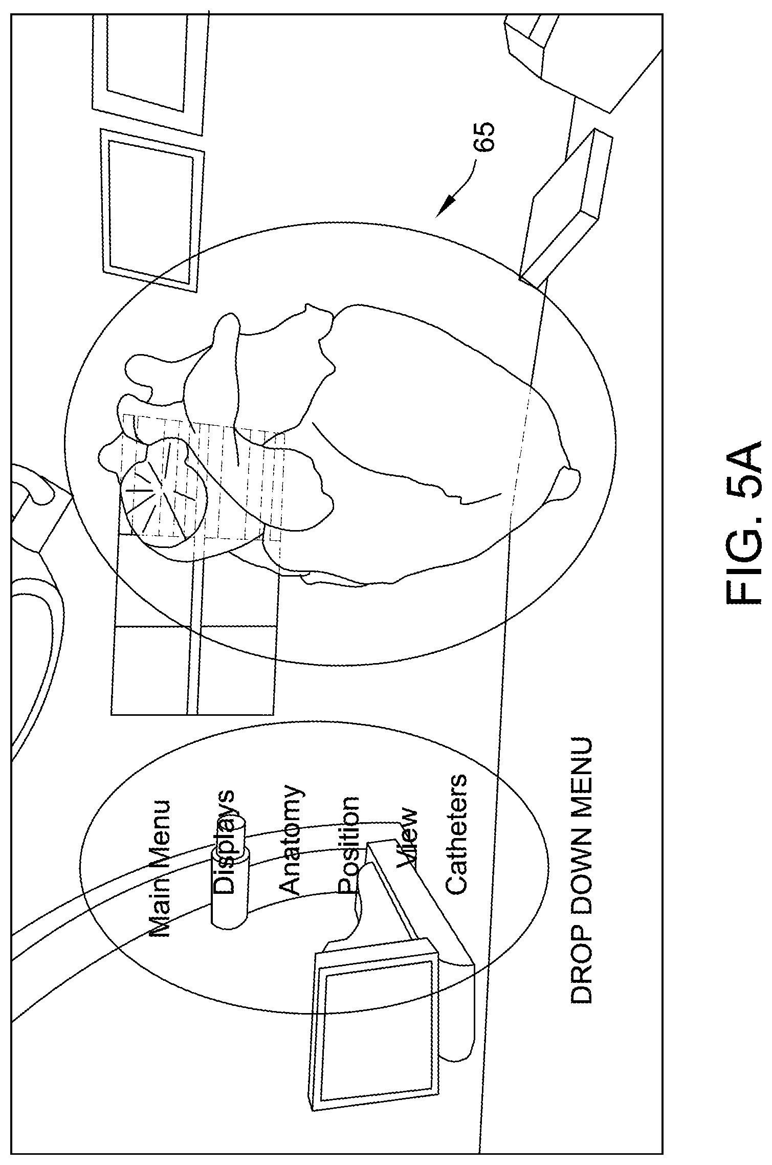 Patent US11771520 Figure 5 – System and method for virtual reality data integration and visualization for 3D imaging and instrument position data