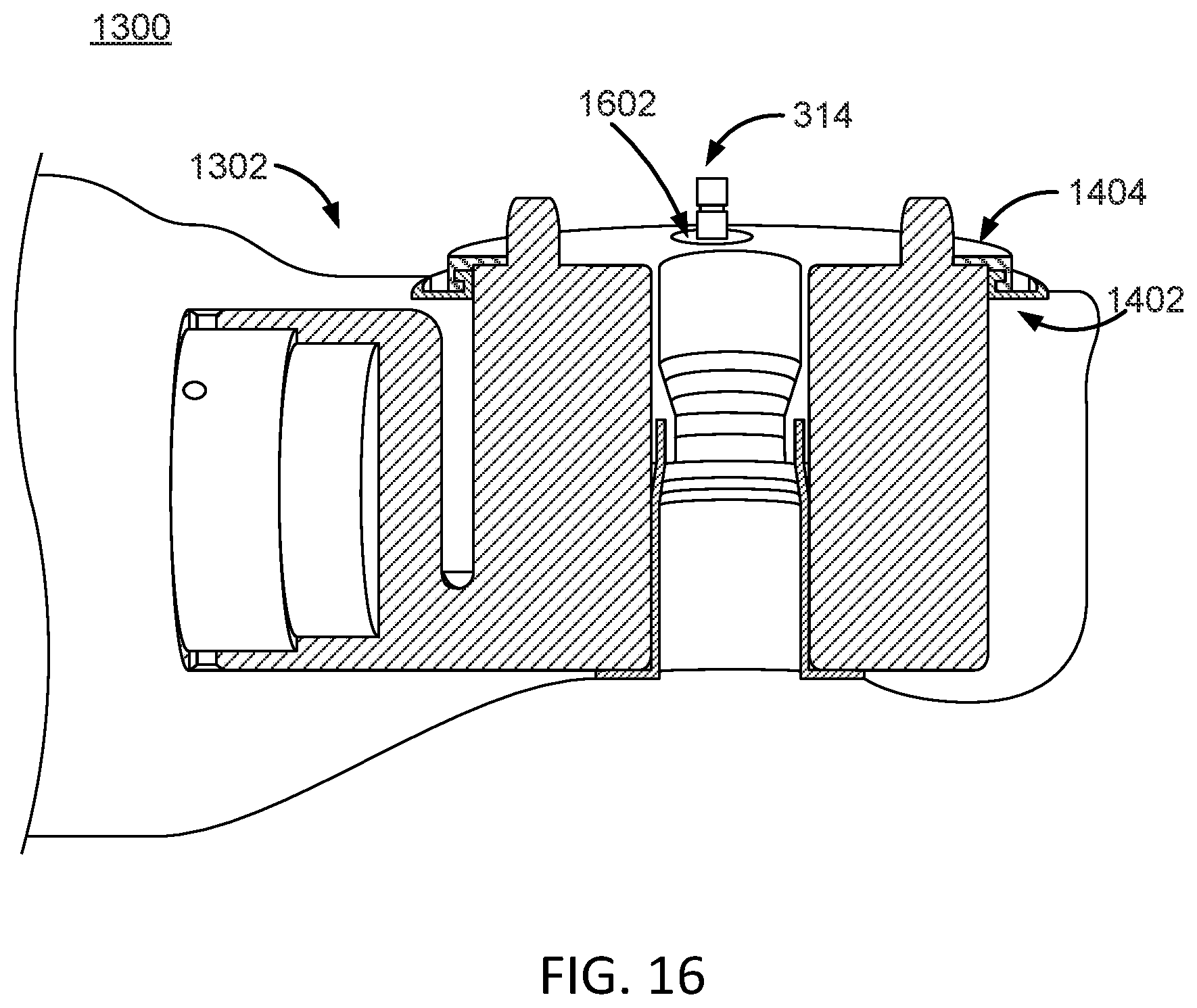 Patent US11771521 Figure 18 – Instrument device manipulator with roll mechanism