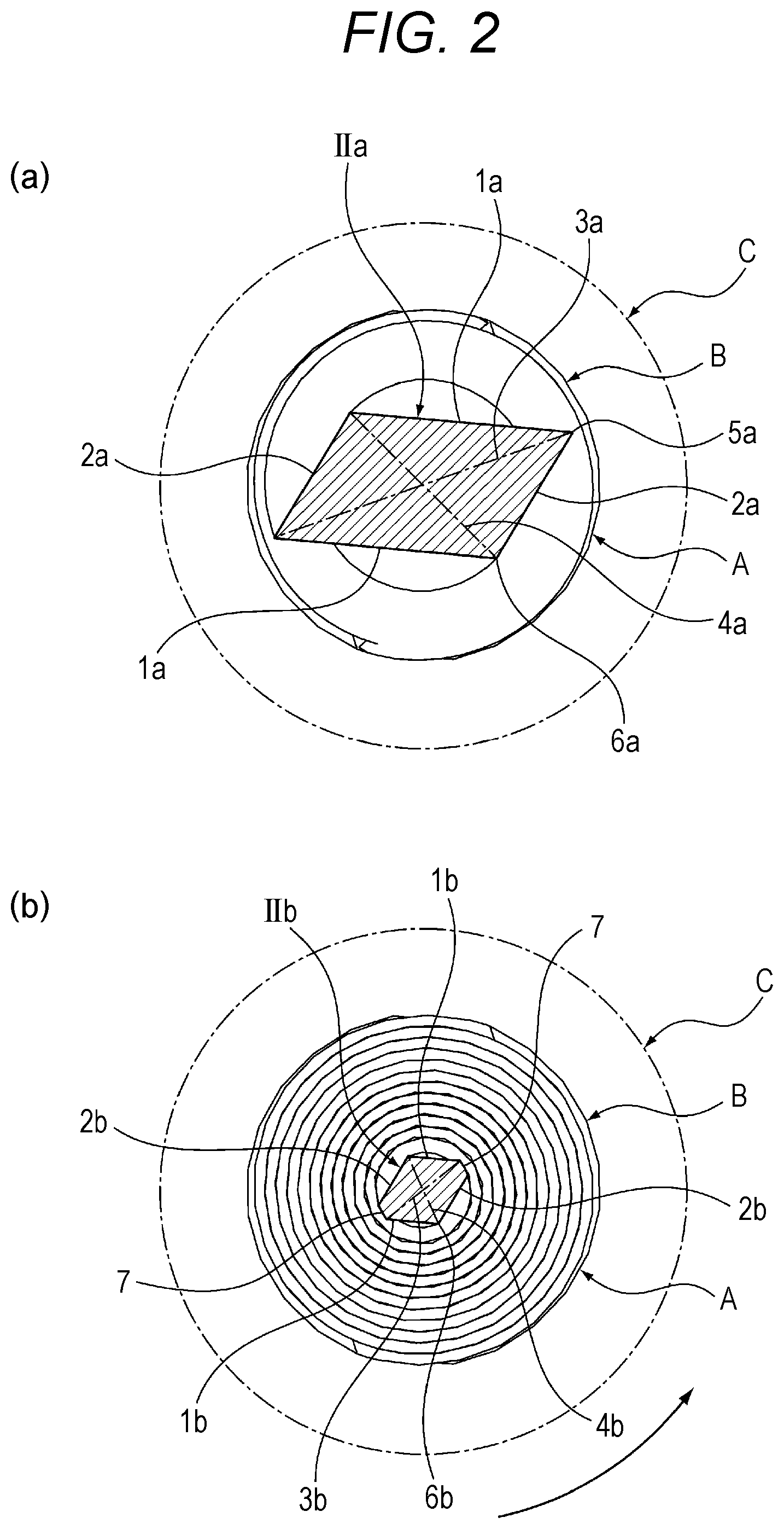 Patent US11771522 Figure 2 – Dental root canal treatment instrument