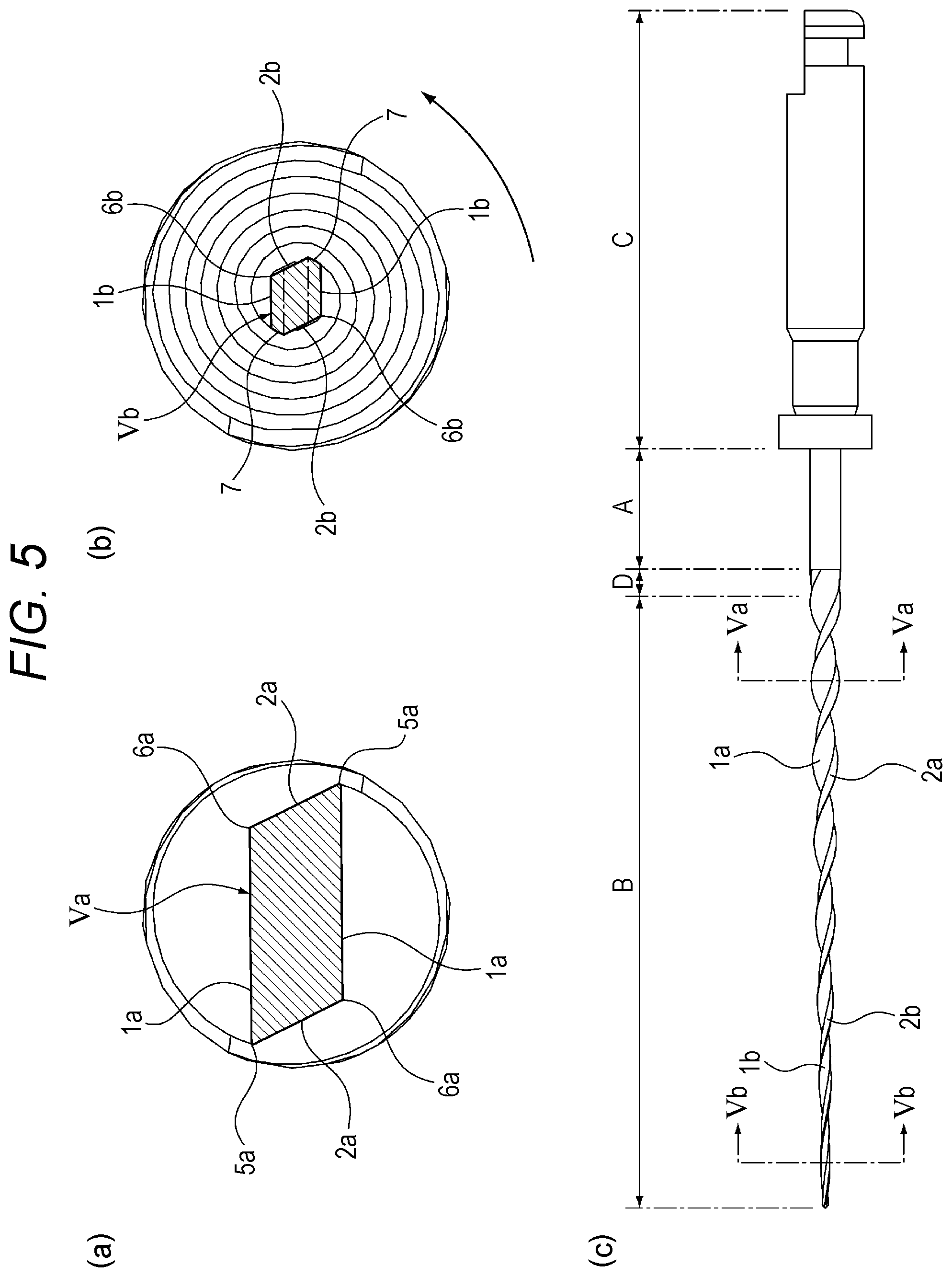 Patent US11771522 Figure 5 – Dental root canal treatment instrument