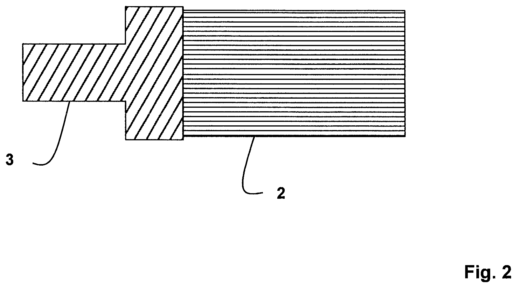 Patent US11771523 Figure 2 – Method for the design and manufacture of a dental component