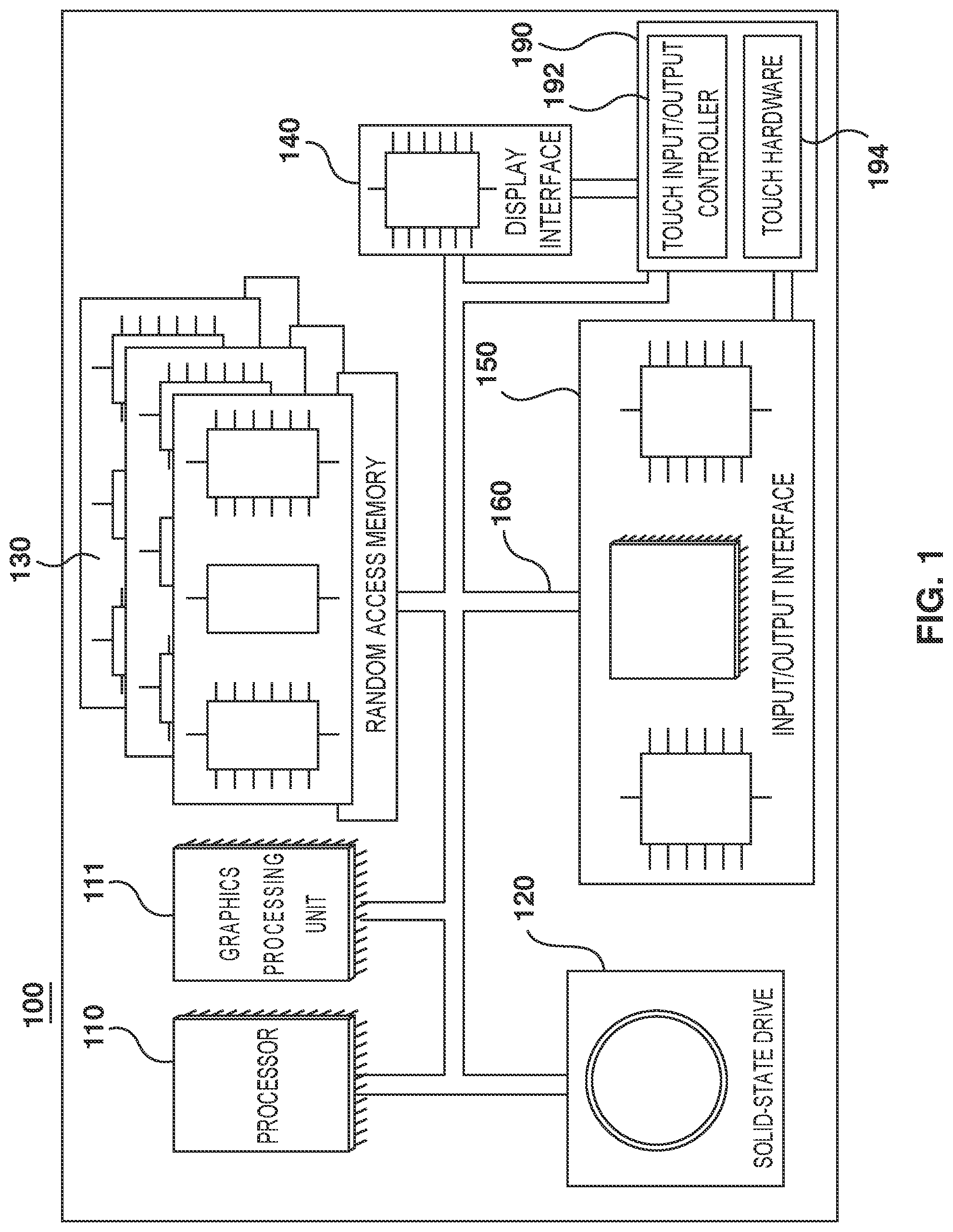 Patent US11771525 Figure 1 – Methods and systems for determining tooth structure