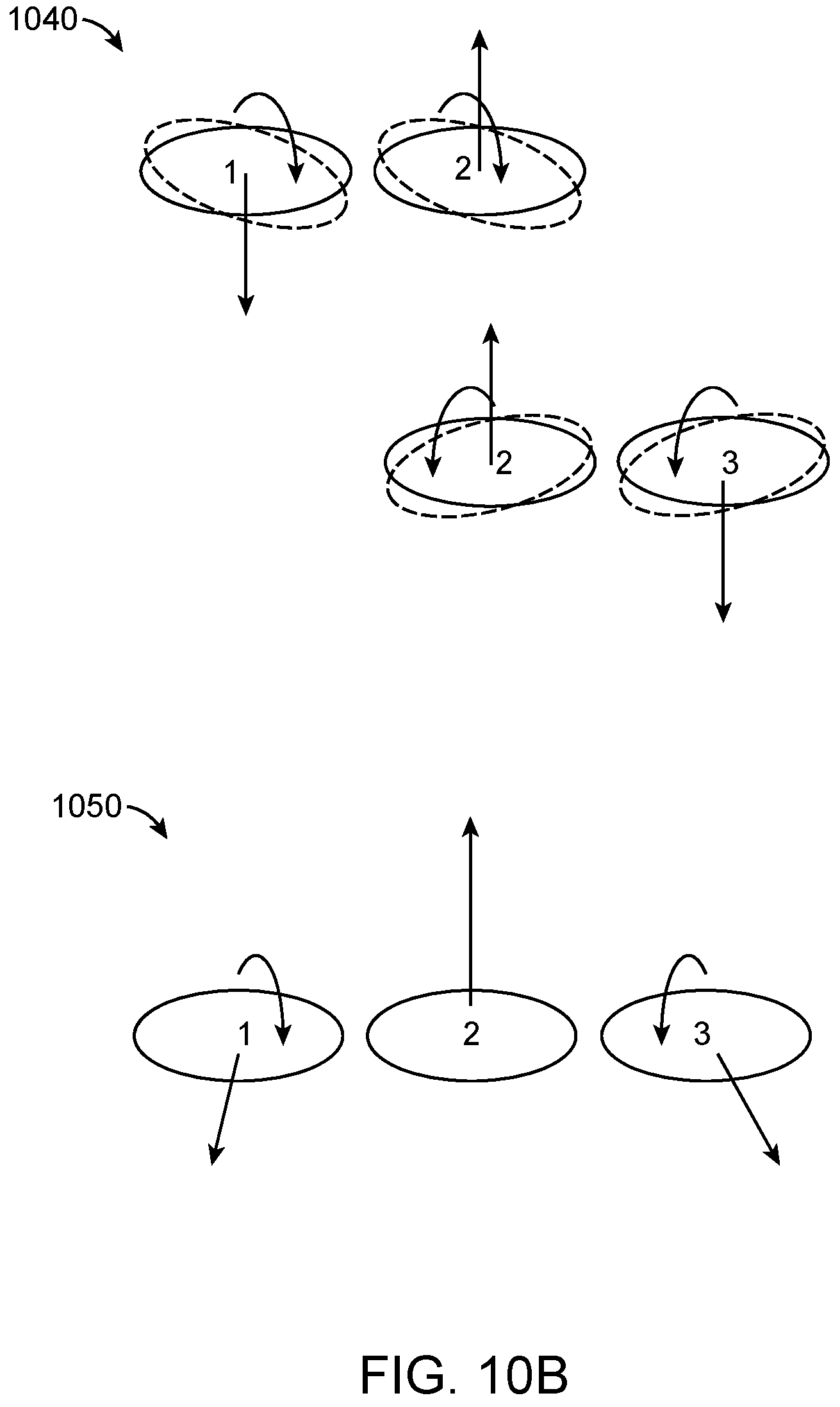 Patent US11771526 Figure 14 – Systems and methods for nonlinear tooth modeling
