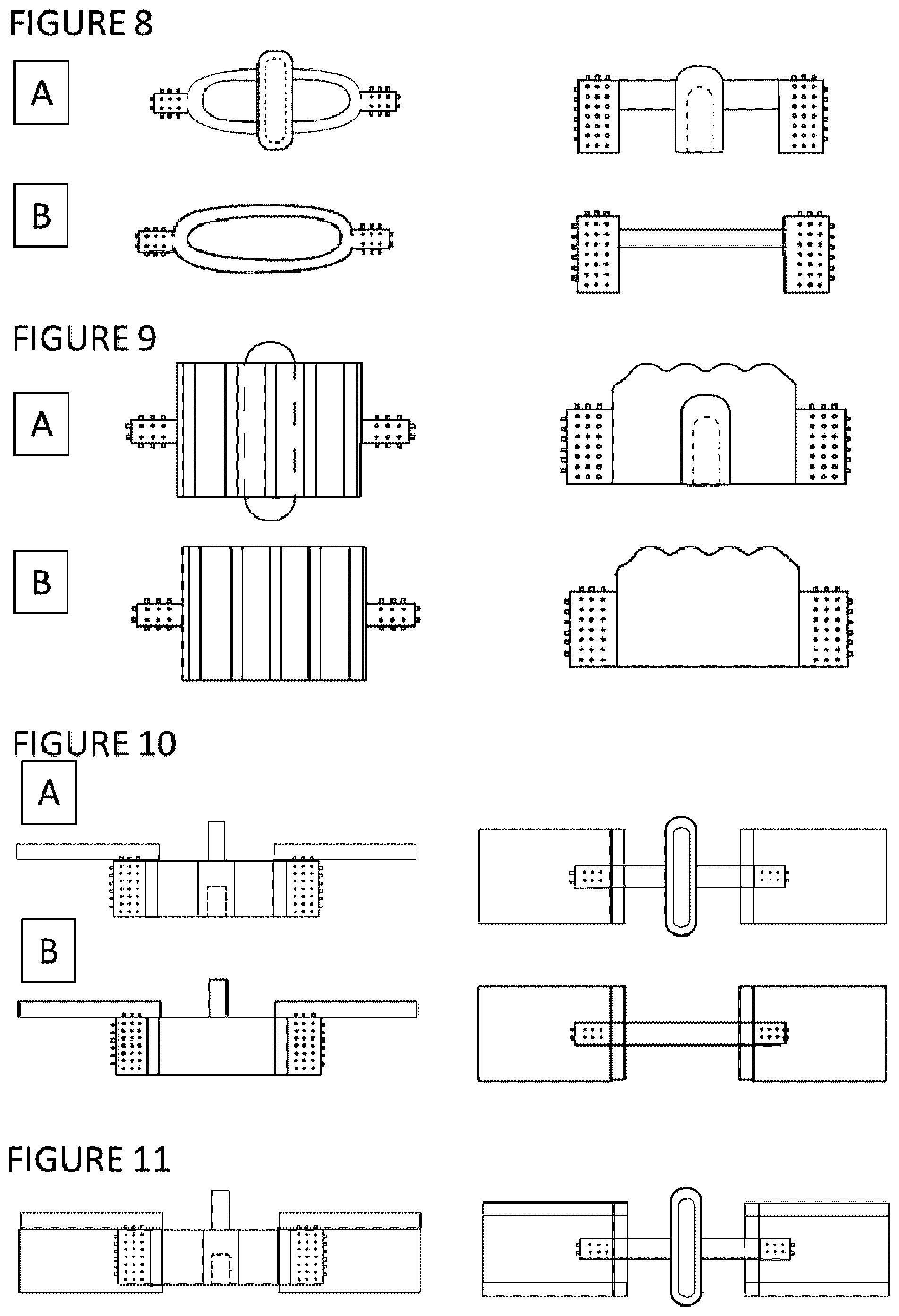 Patent US11771532 Figure 14 – Direct dental bridge